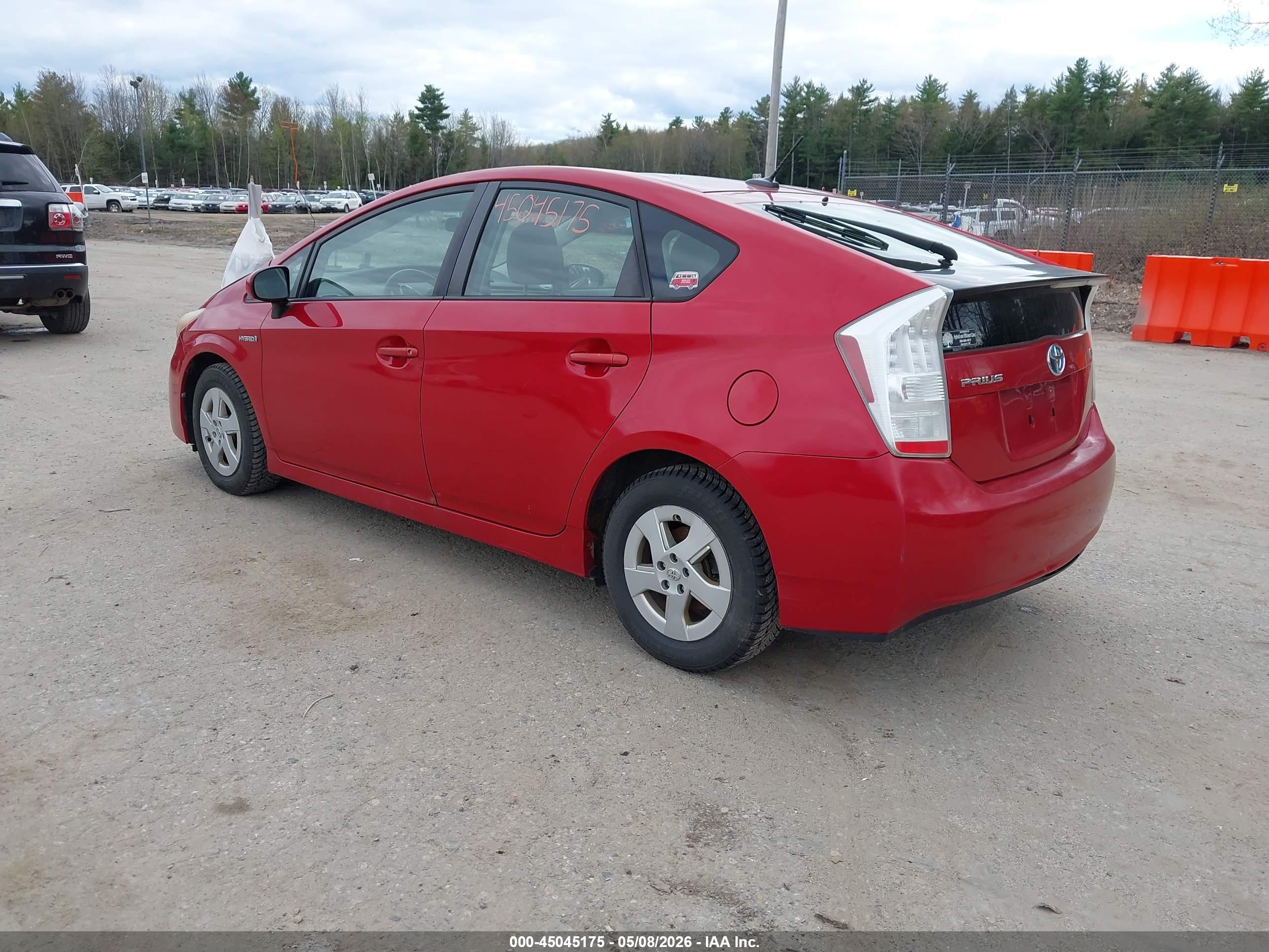 TOYOTA PRIUS image 3