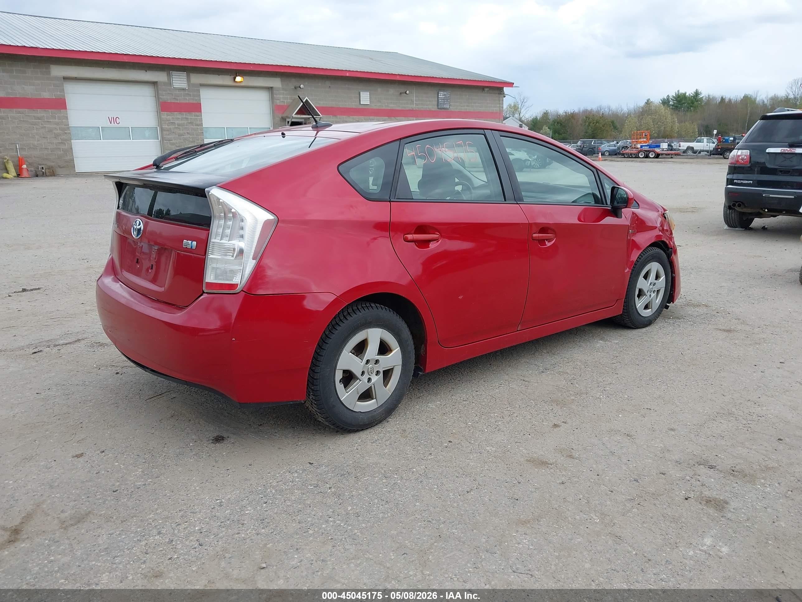 TOYOTA PRIUS image 4