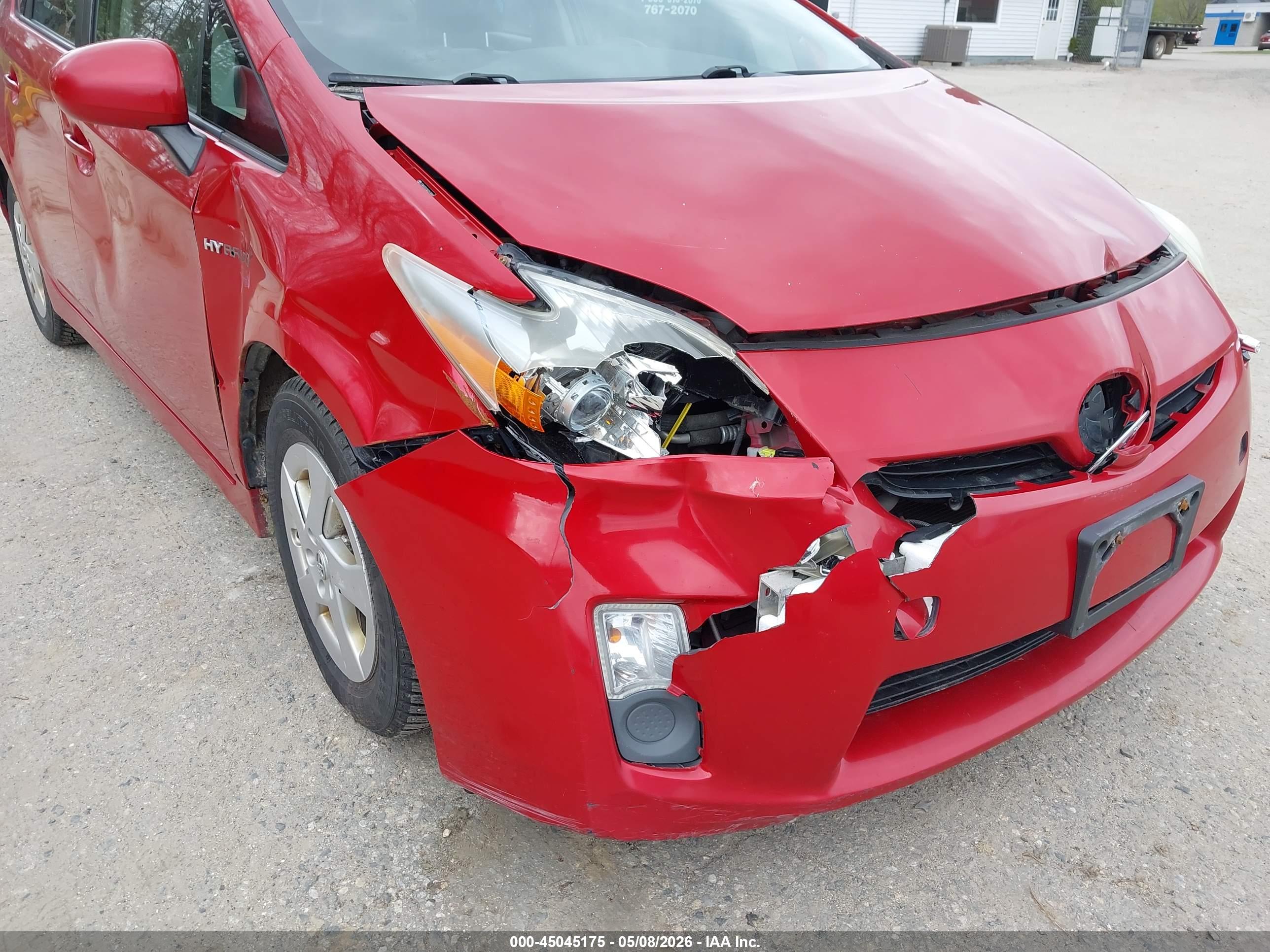 TOYOTA PRIUS image 6