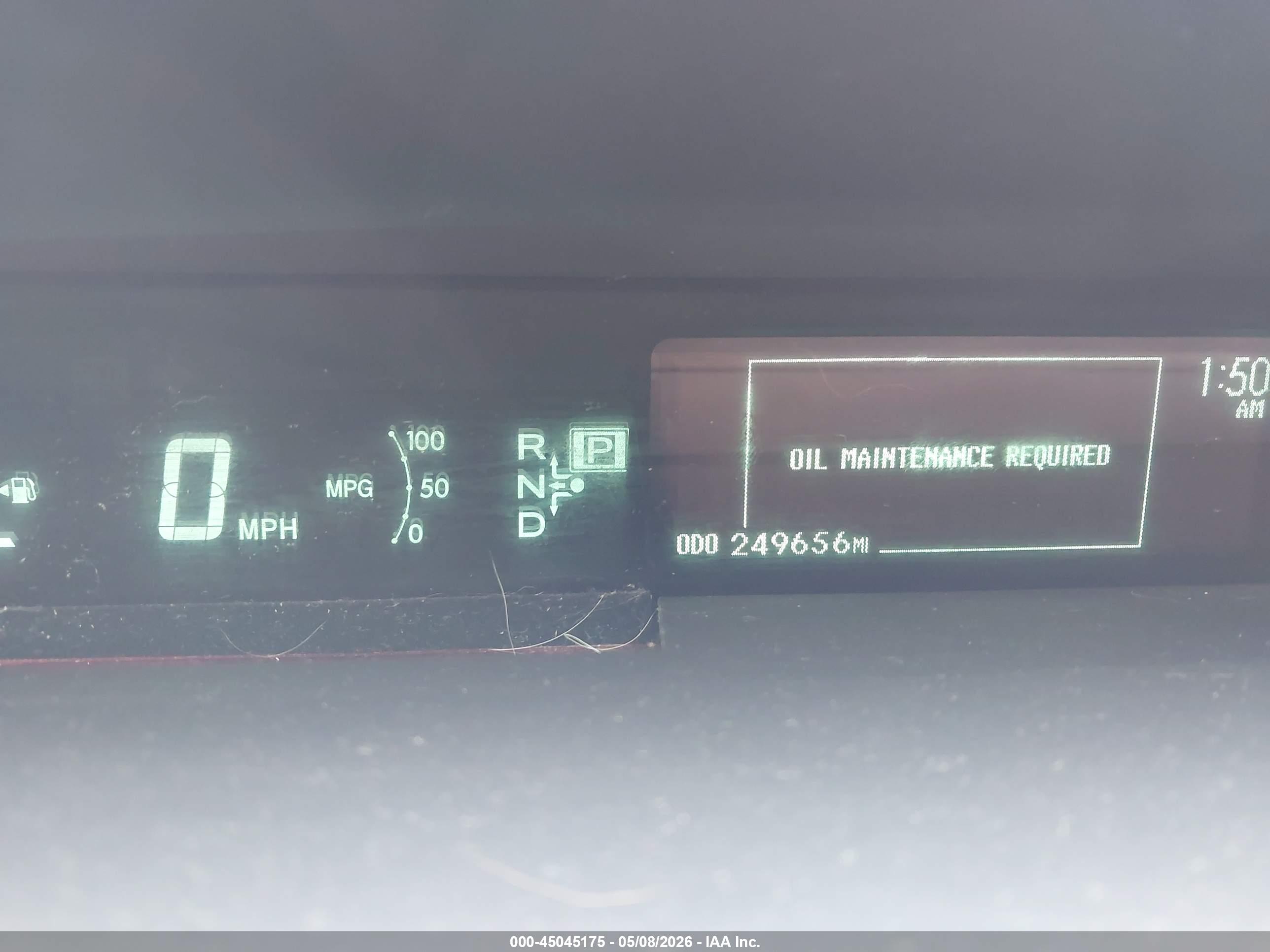 TOYOTA PRIUS image 7