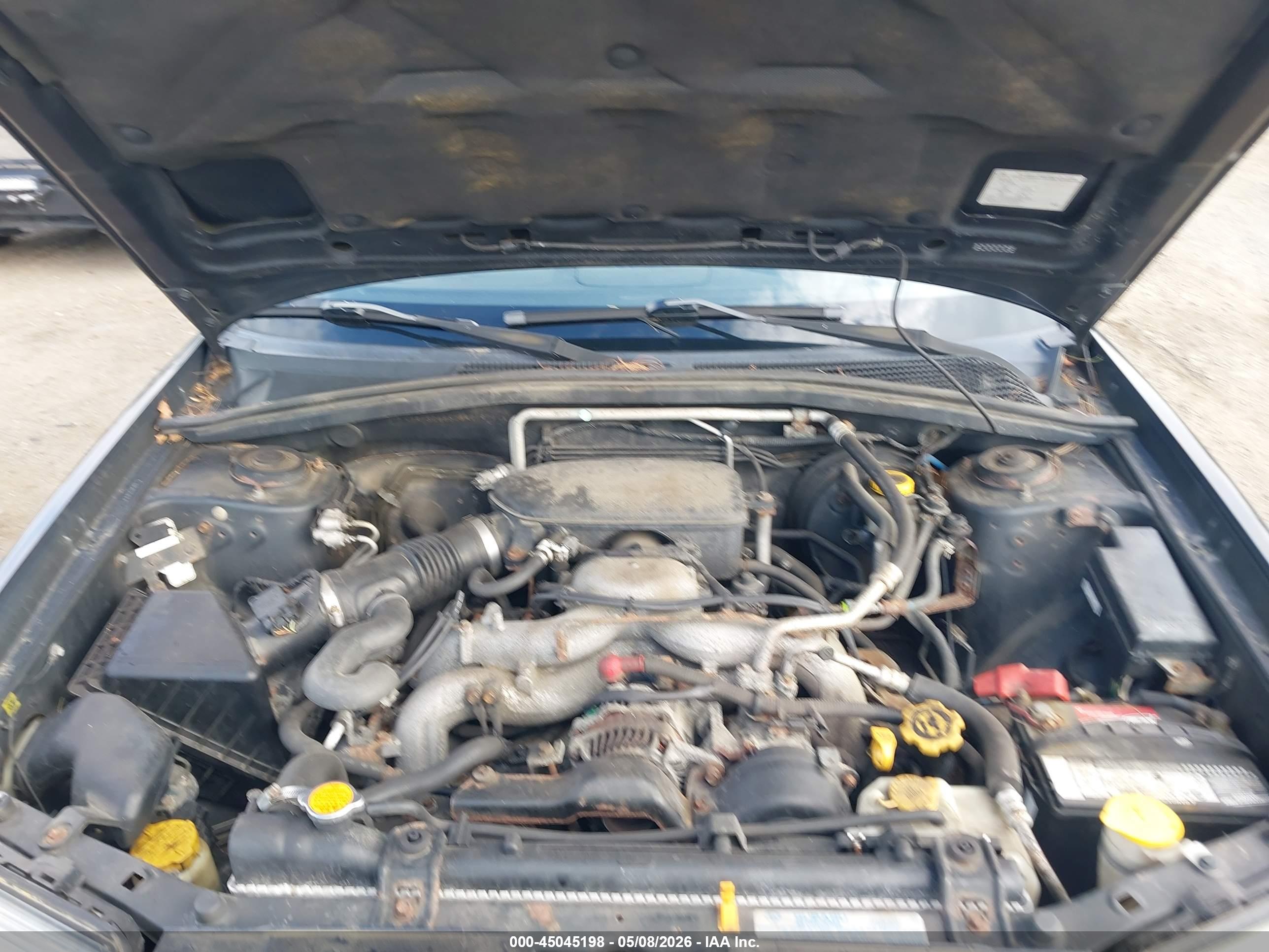 SUBARU FORESTER image 10