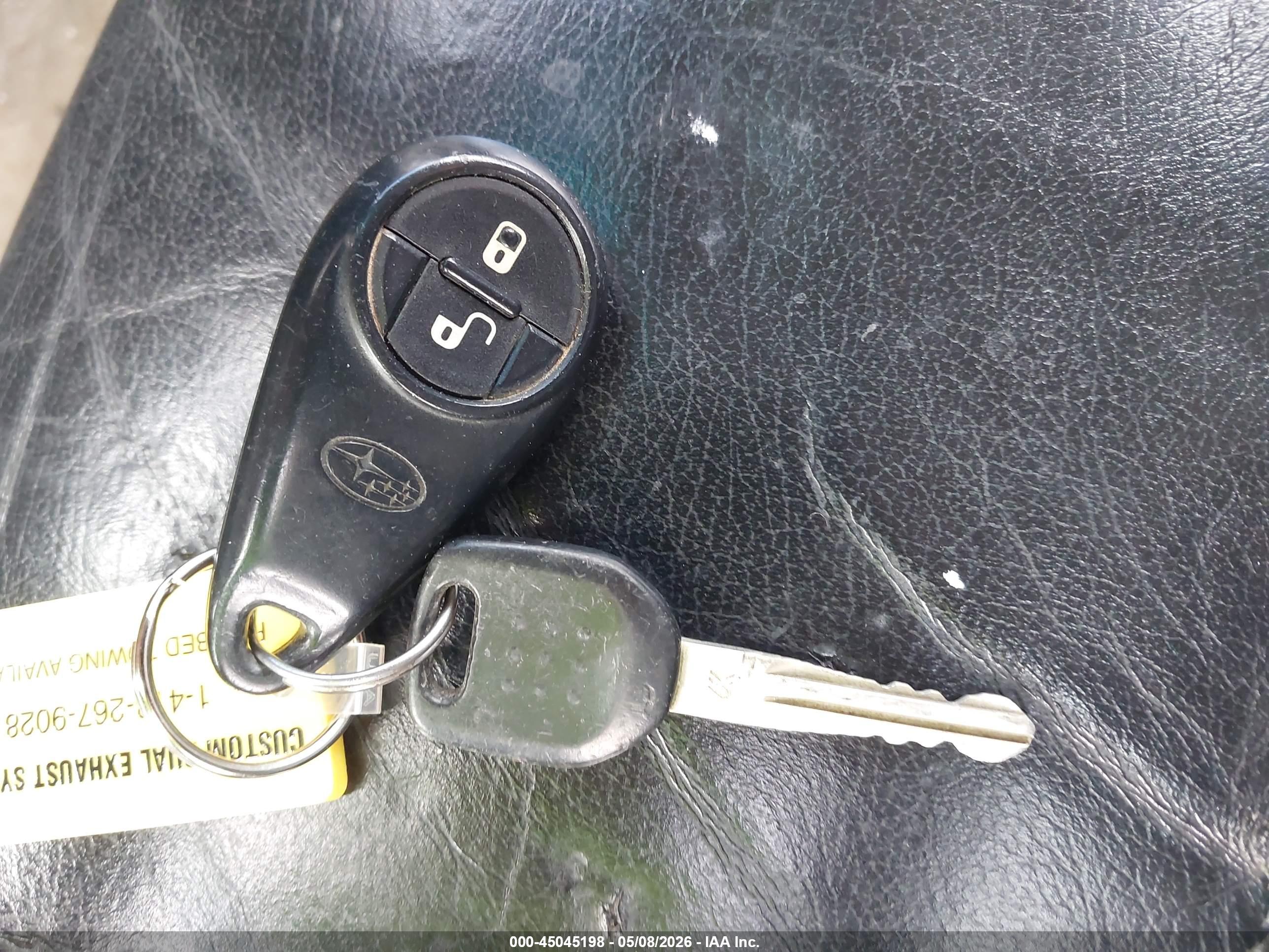 SUBARU FORESTER image 11