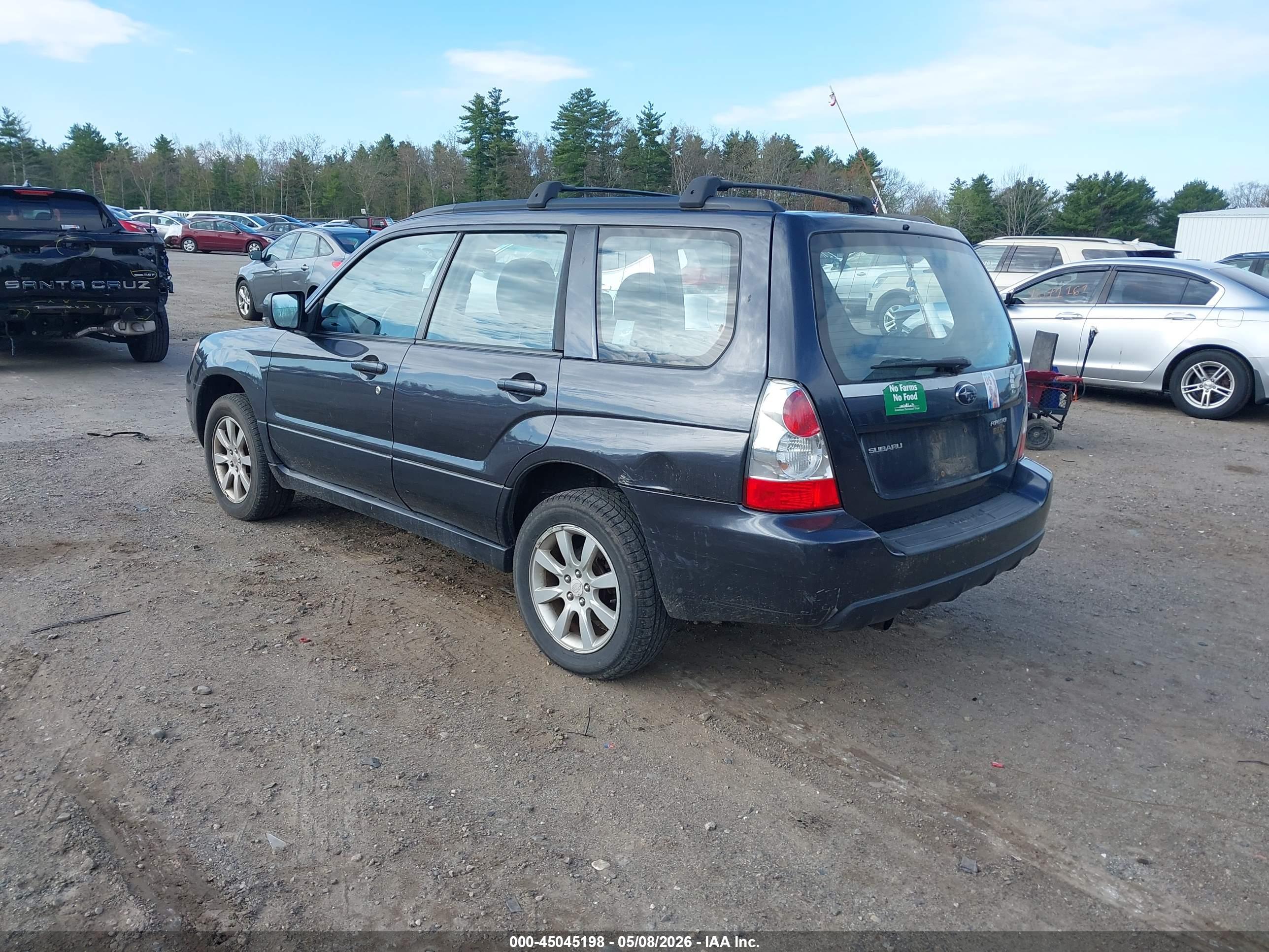 SUBARU FORESTER image 3