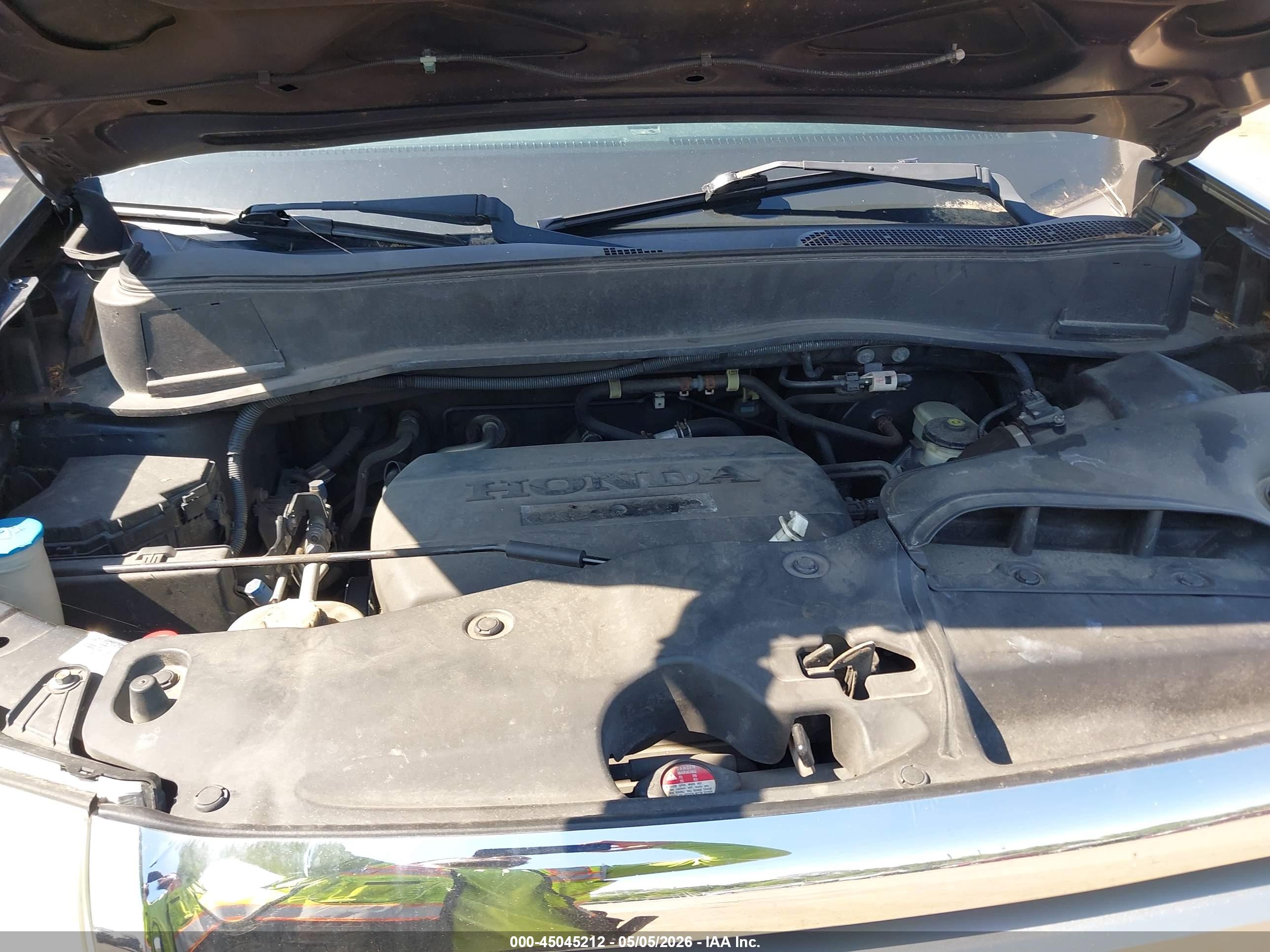 HONDA PILOT image 10