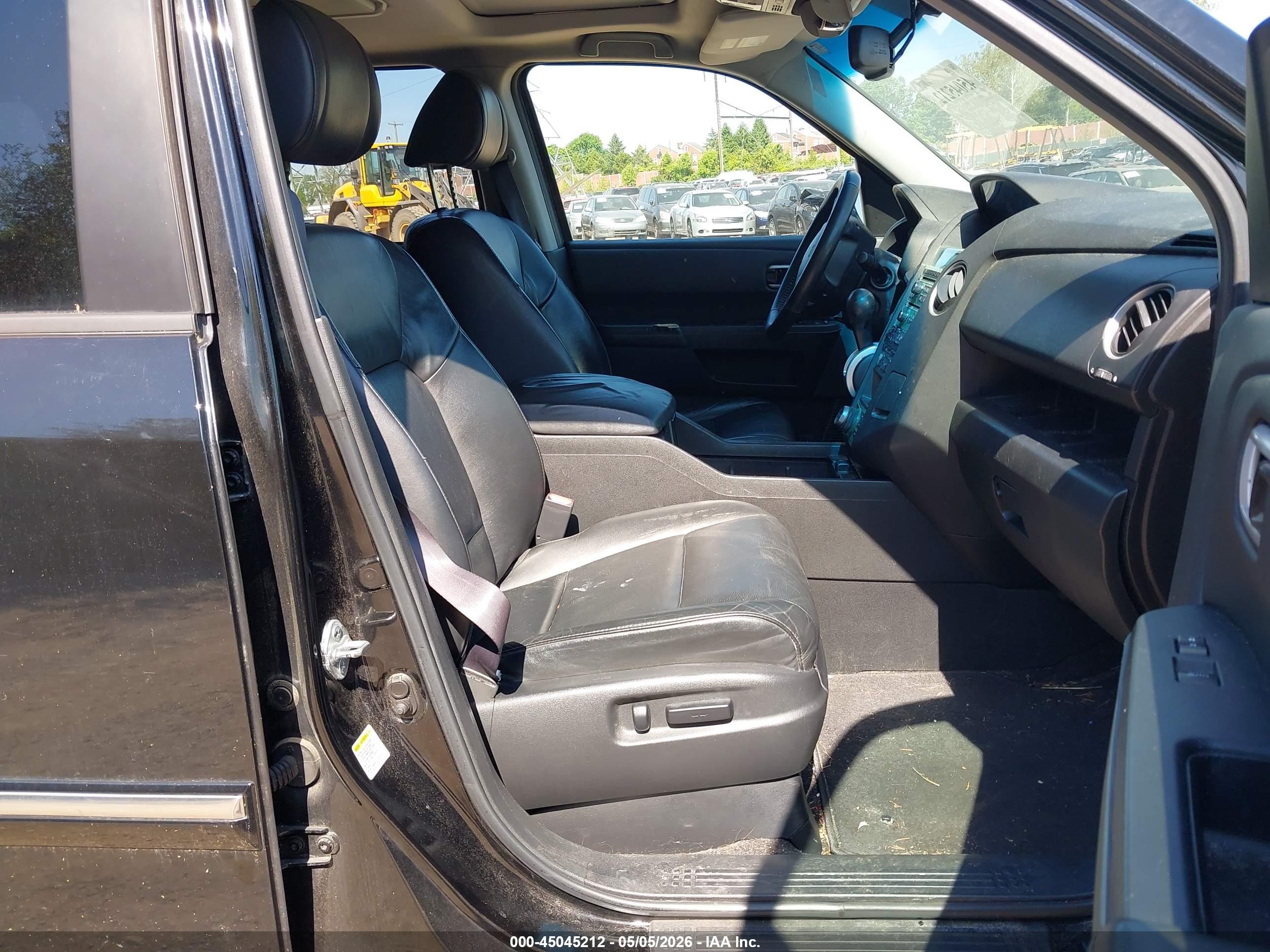 HONDA PILOT image 5