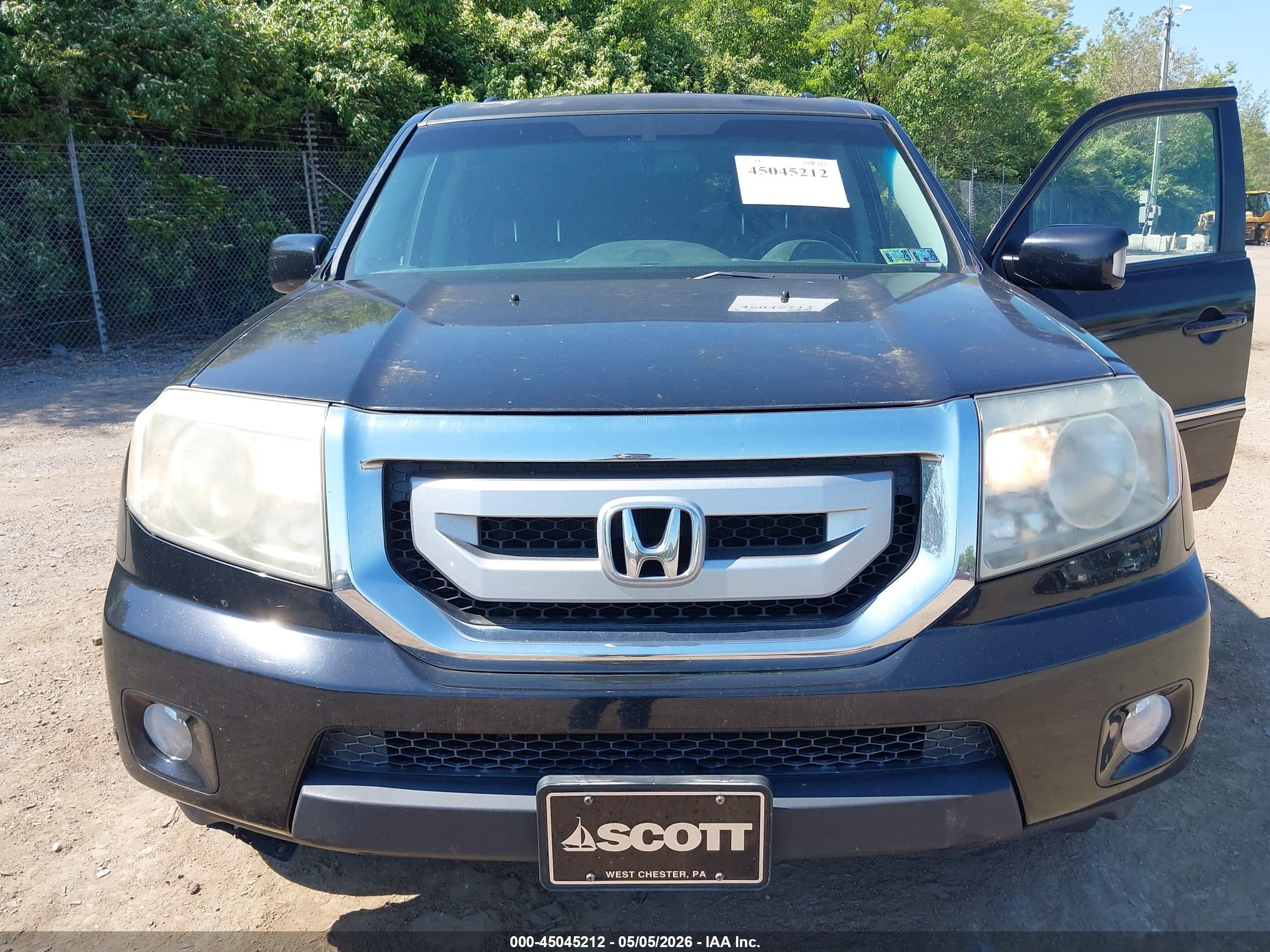 HONDA PILOT image 6