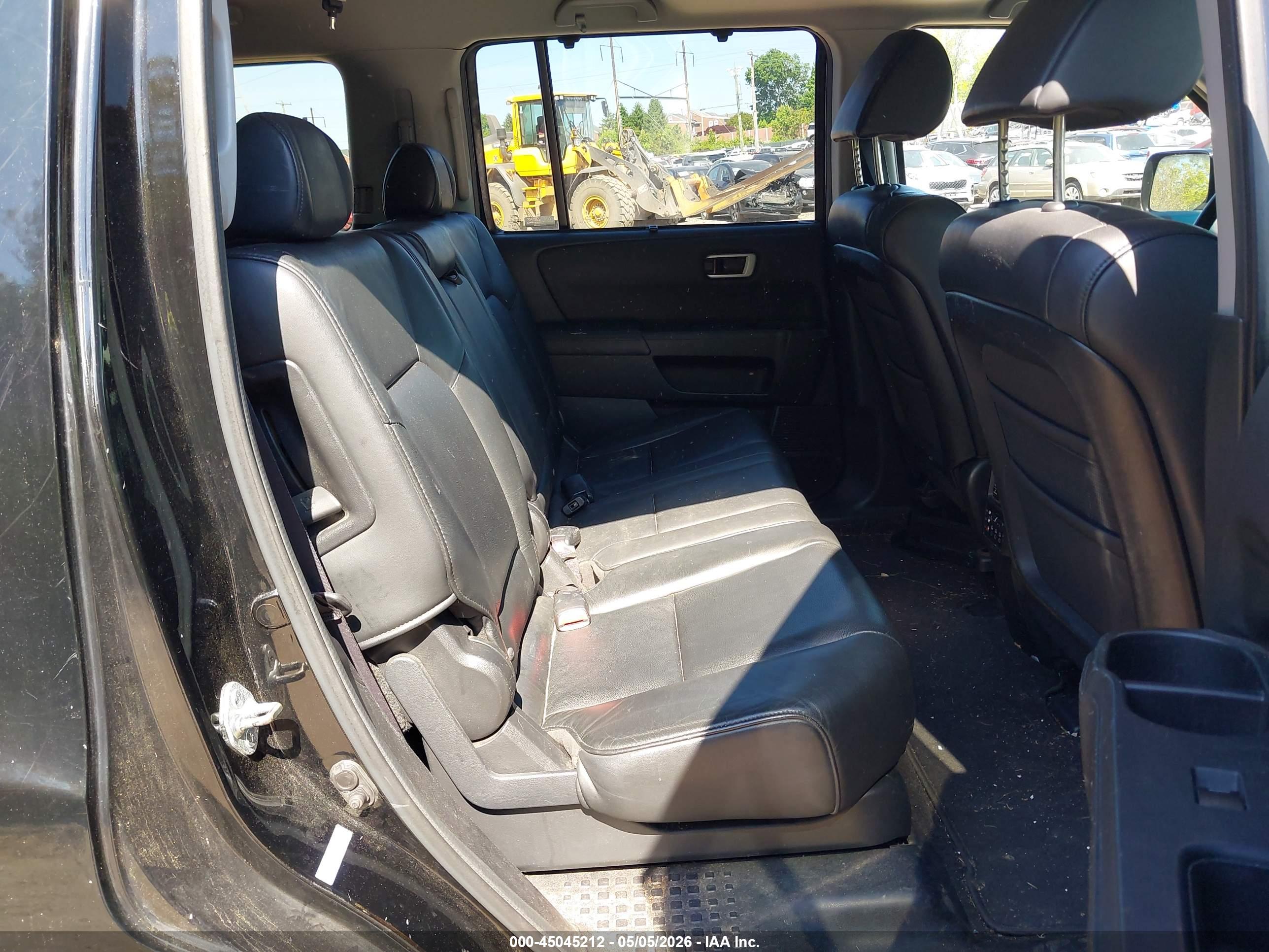 HONDA PILOT image 8