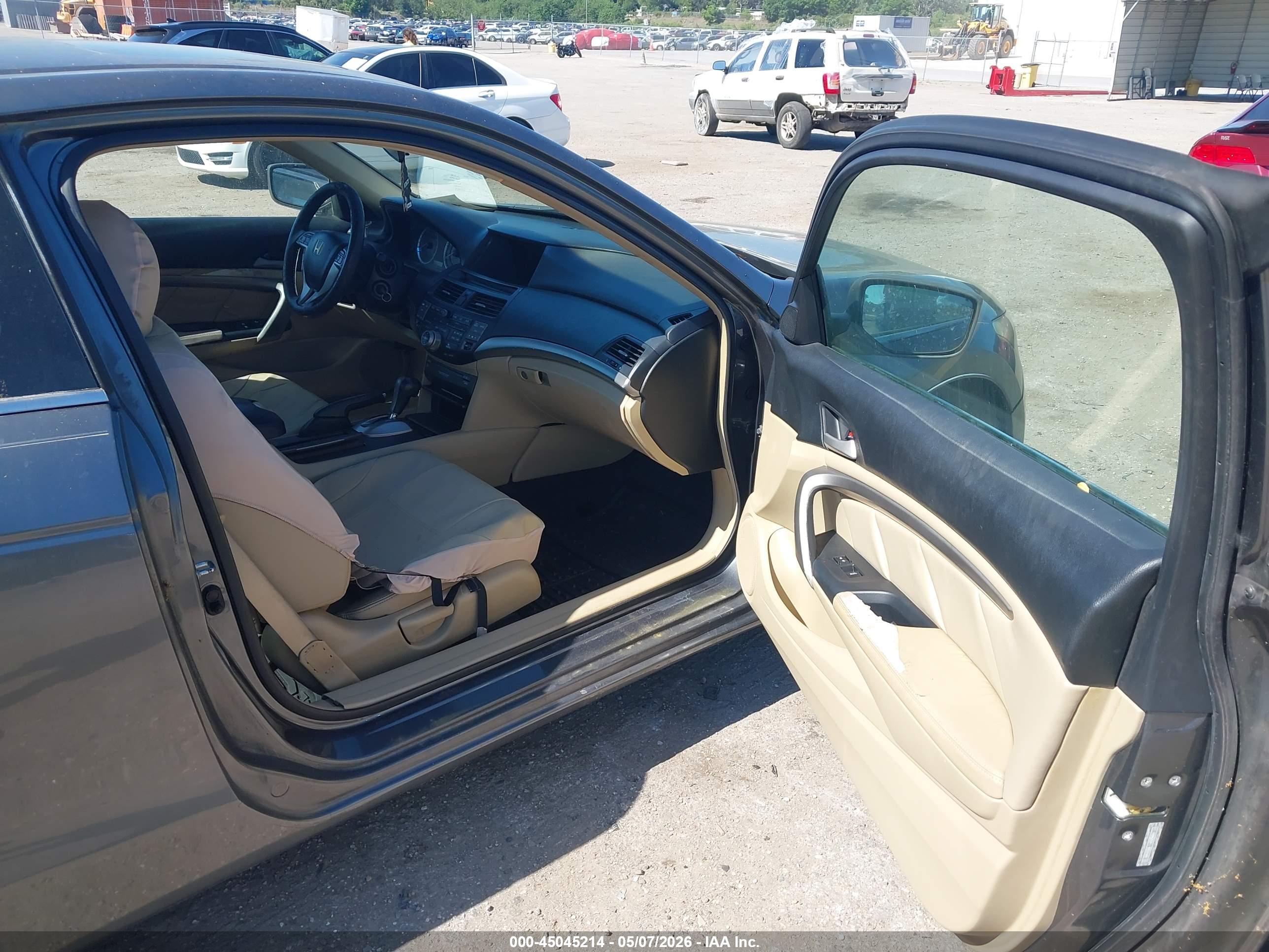 HONDA ACCORD image 5