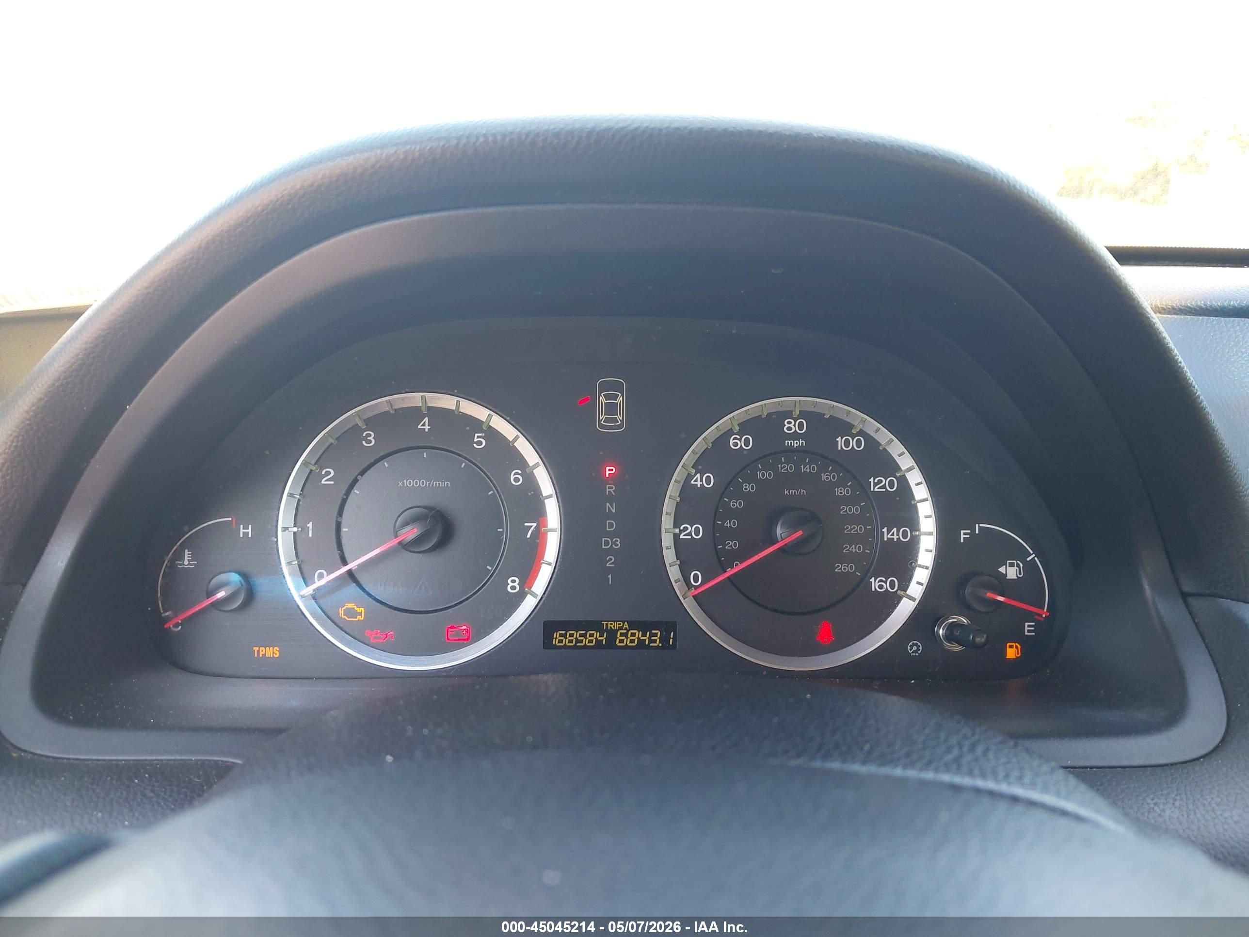 HONDA ACCORD image 7