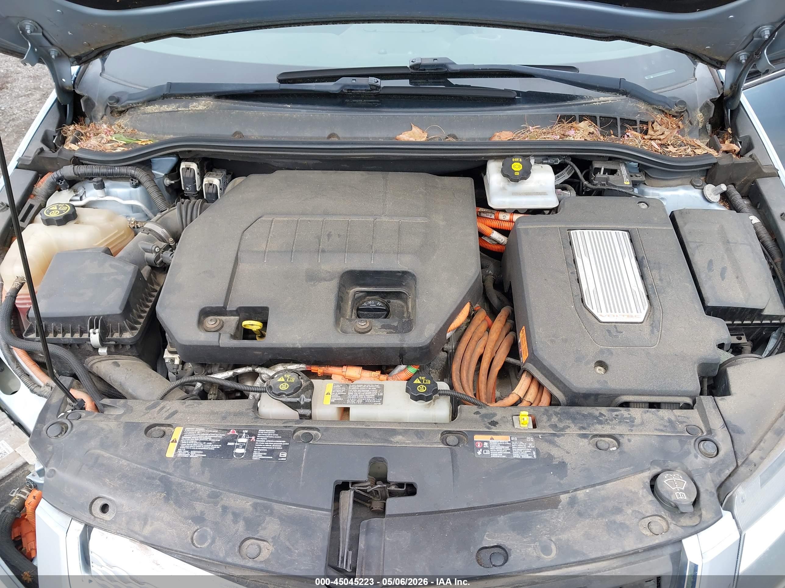 CHEVROLET VOLT image 10