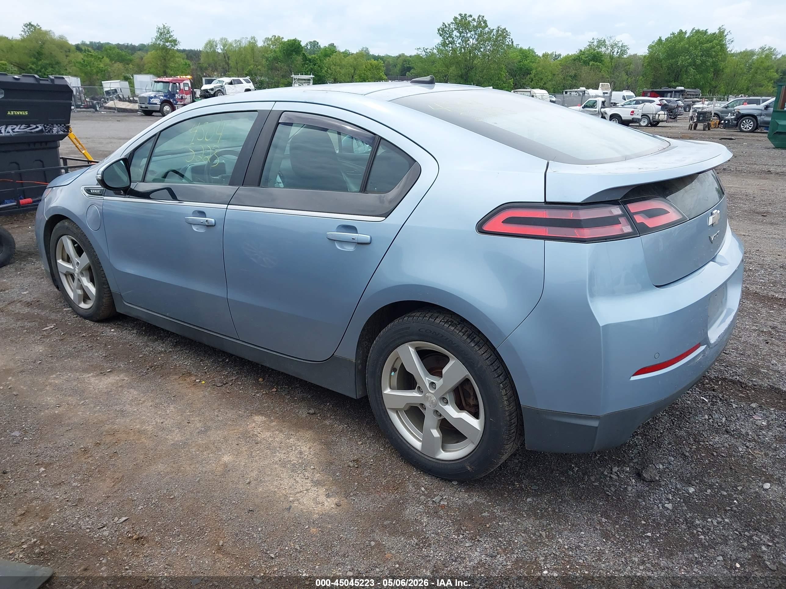 CHEVROLET VOLT image 3