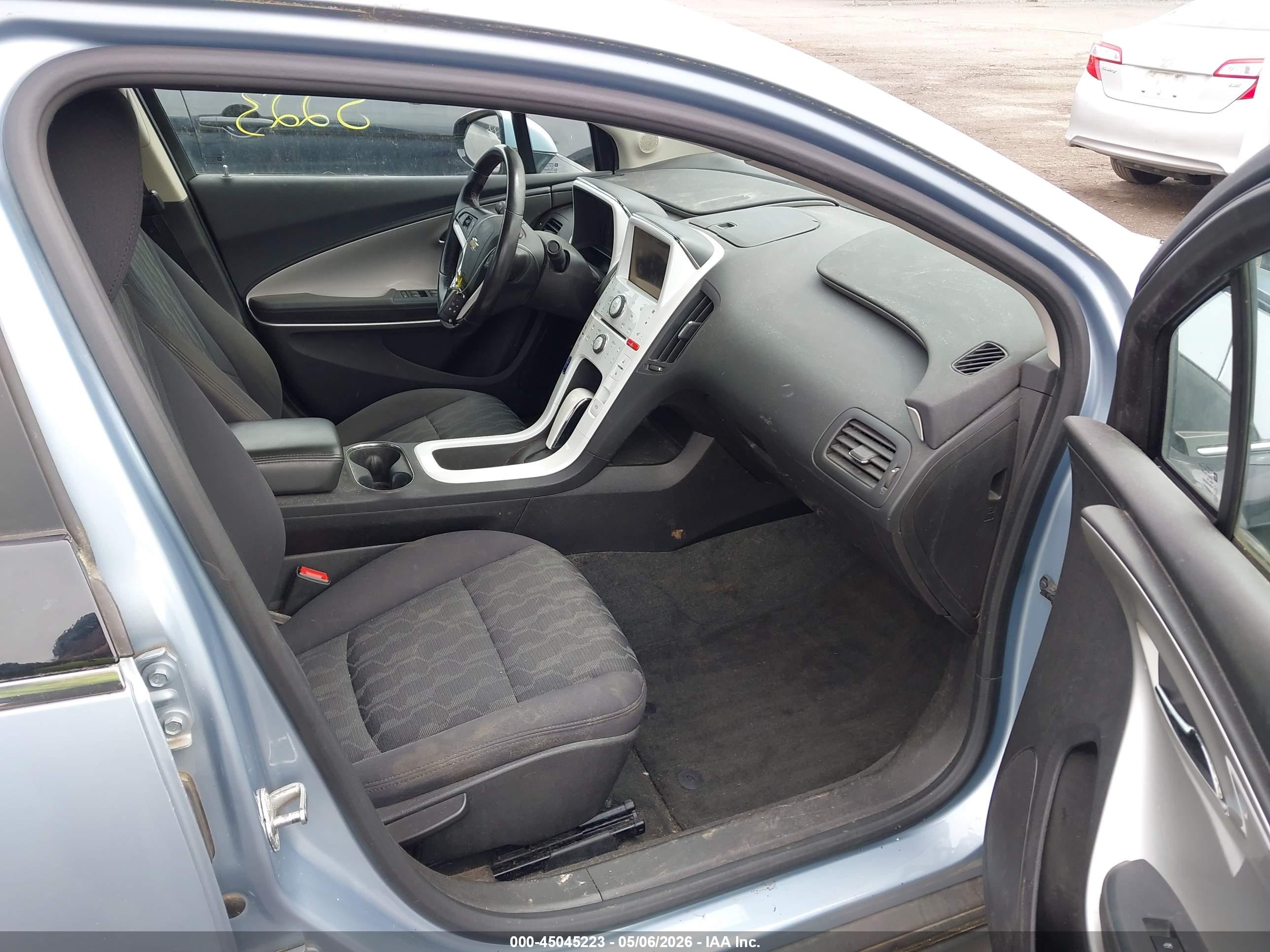 CHEVROLET VOLT image 5