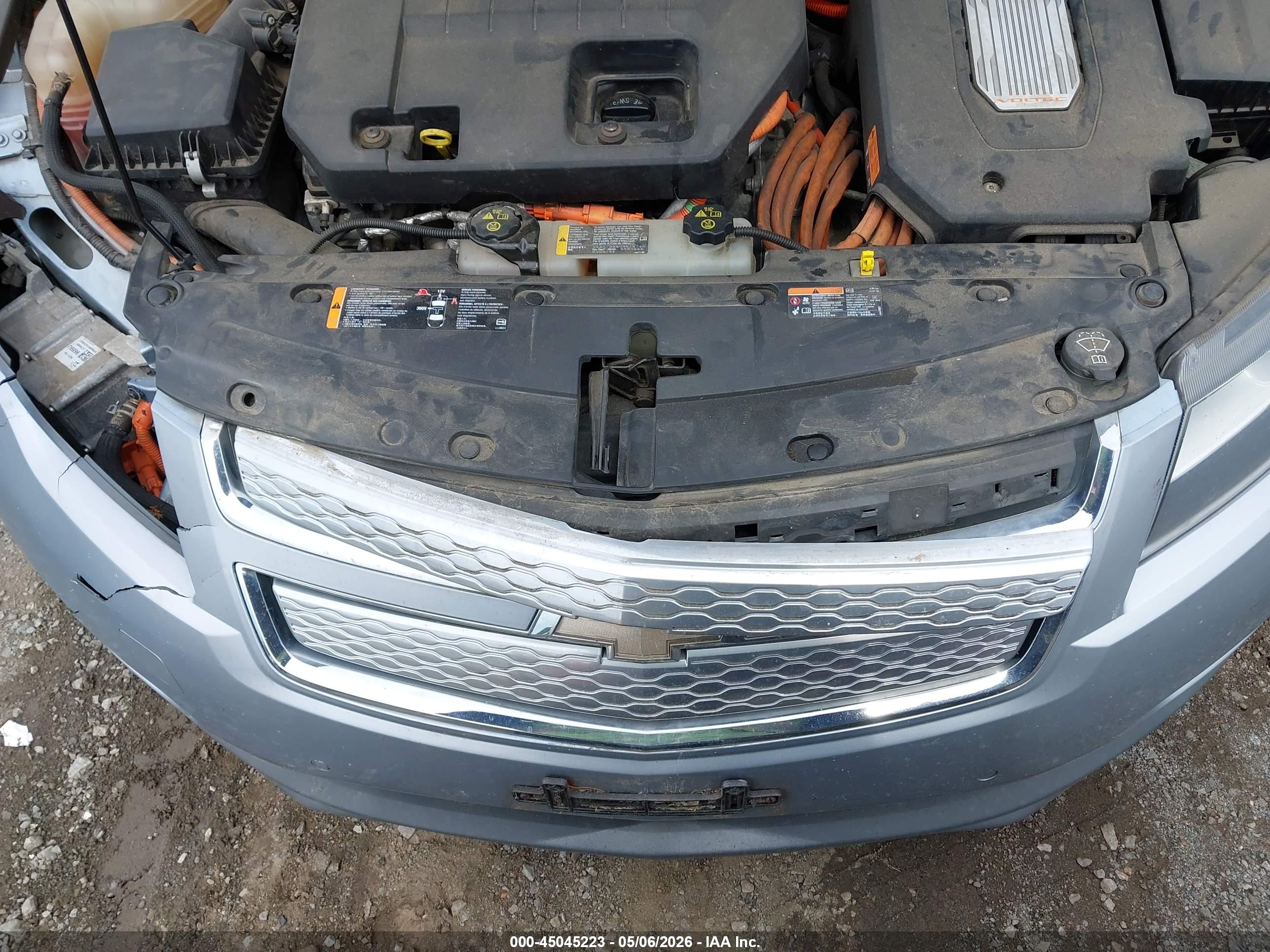 CHEVROLET VOLT image 6