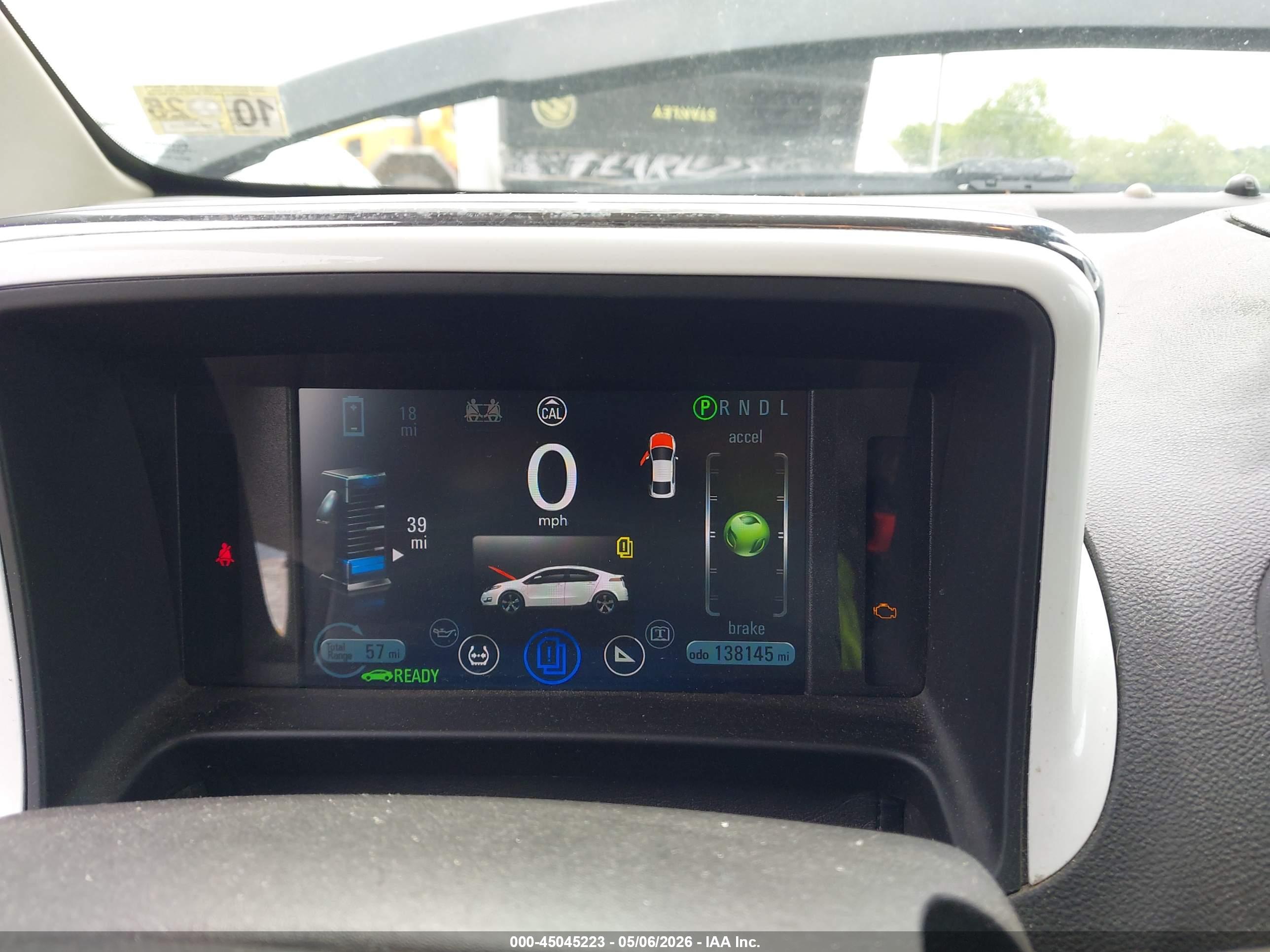 CHEVROLET VOLT image 7