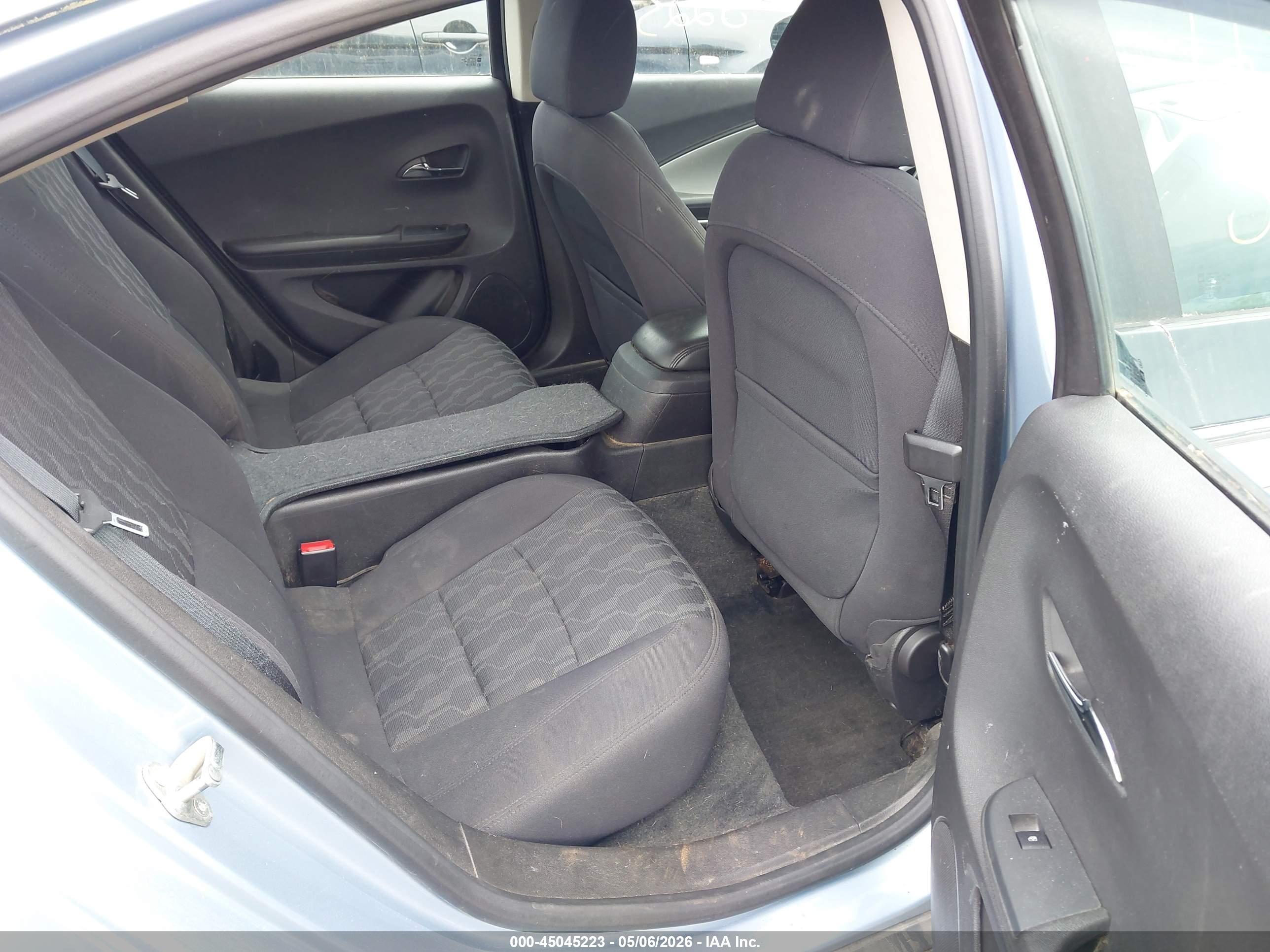 CHEVROLET VOLT image 8