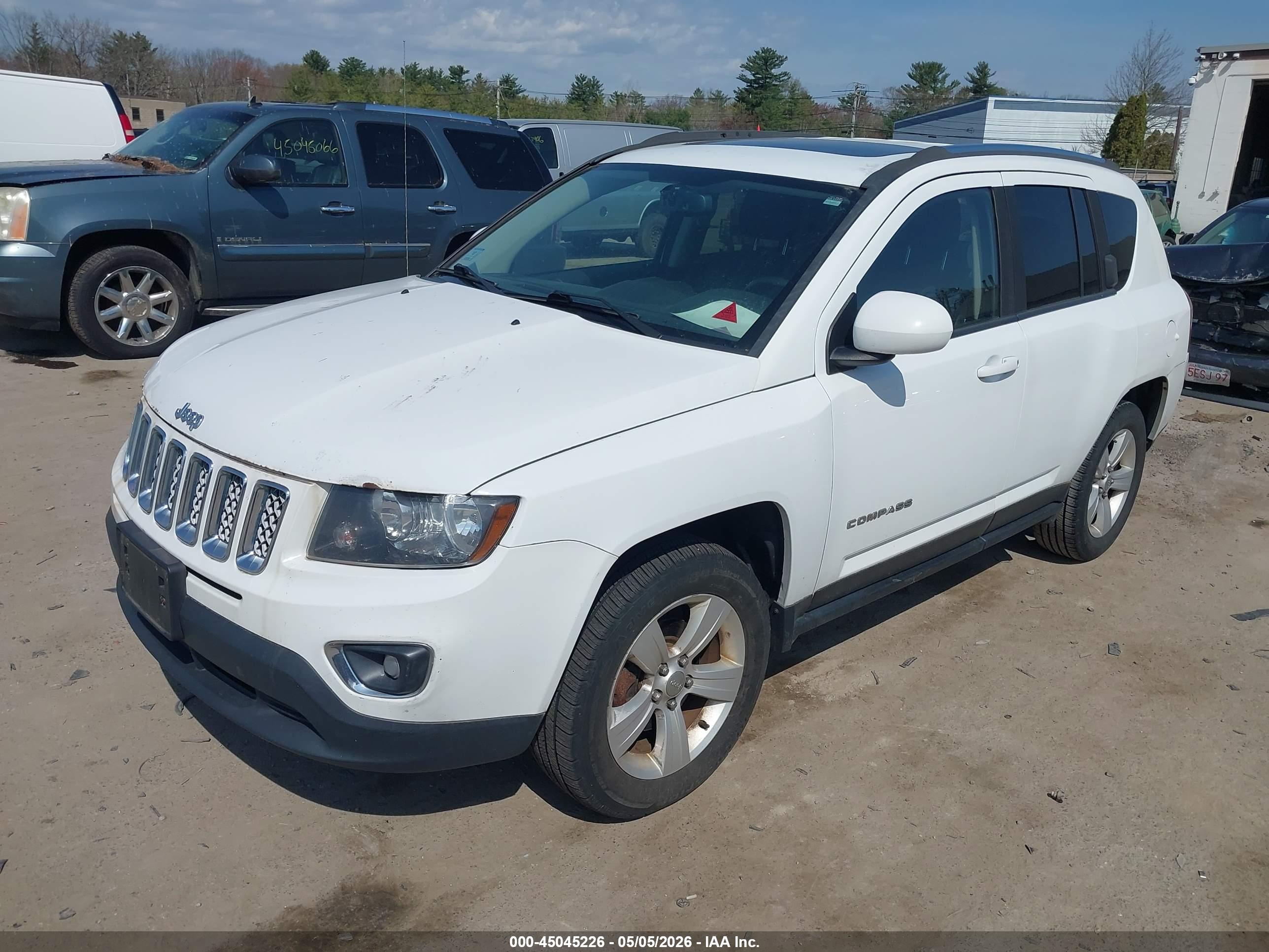 JEEP COMPASS image 2