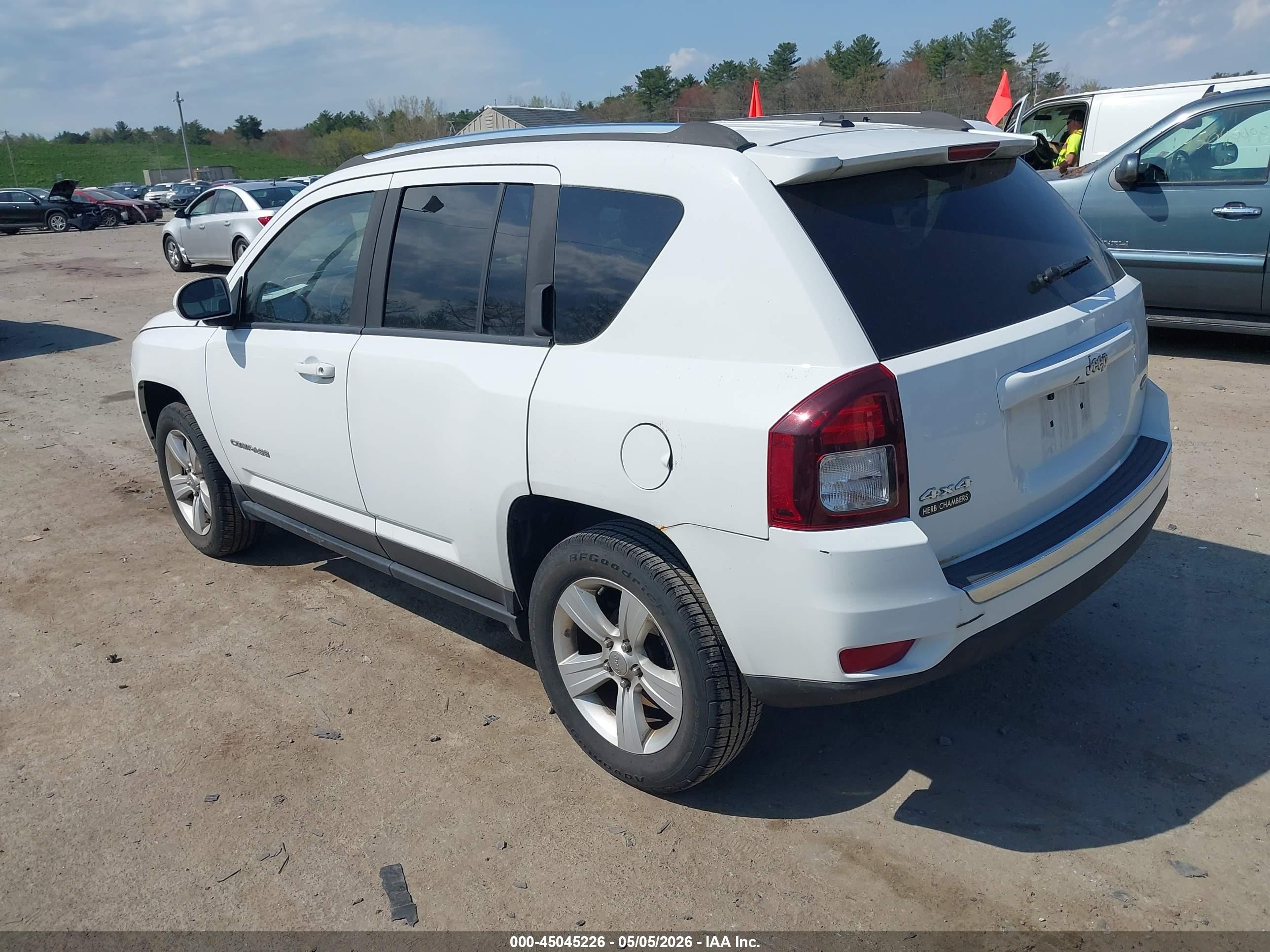 JEEP COMPASS image 3