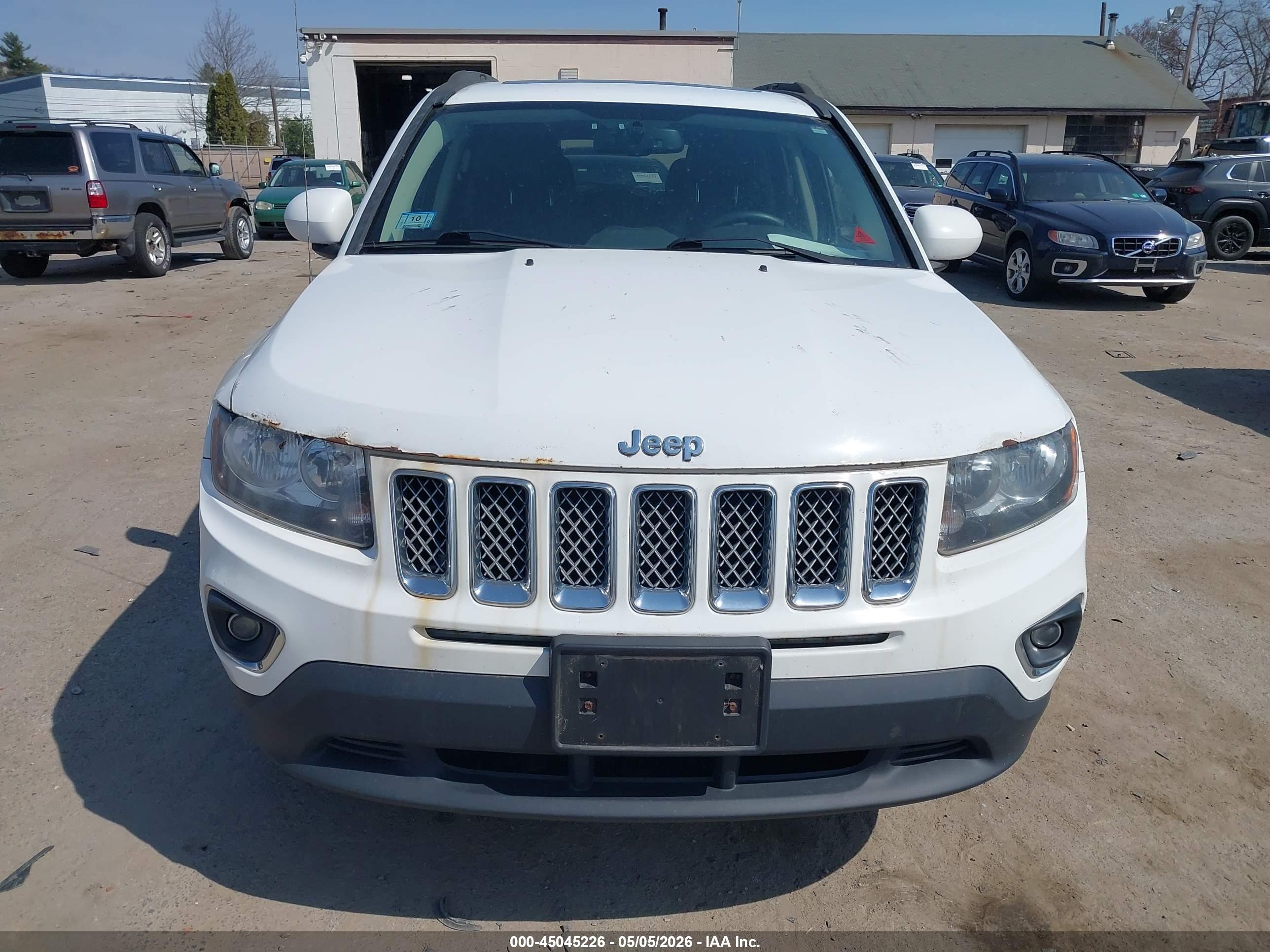 JEEP COMPASS image 6