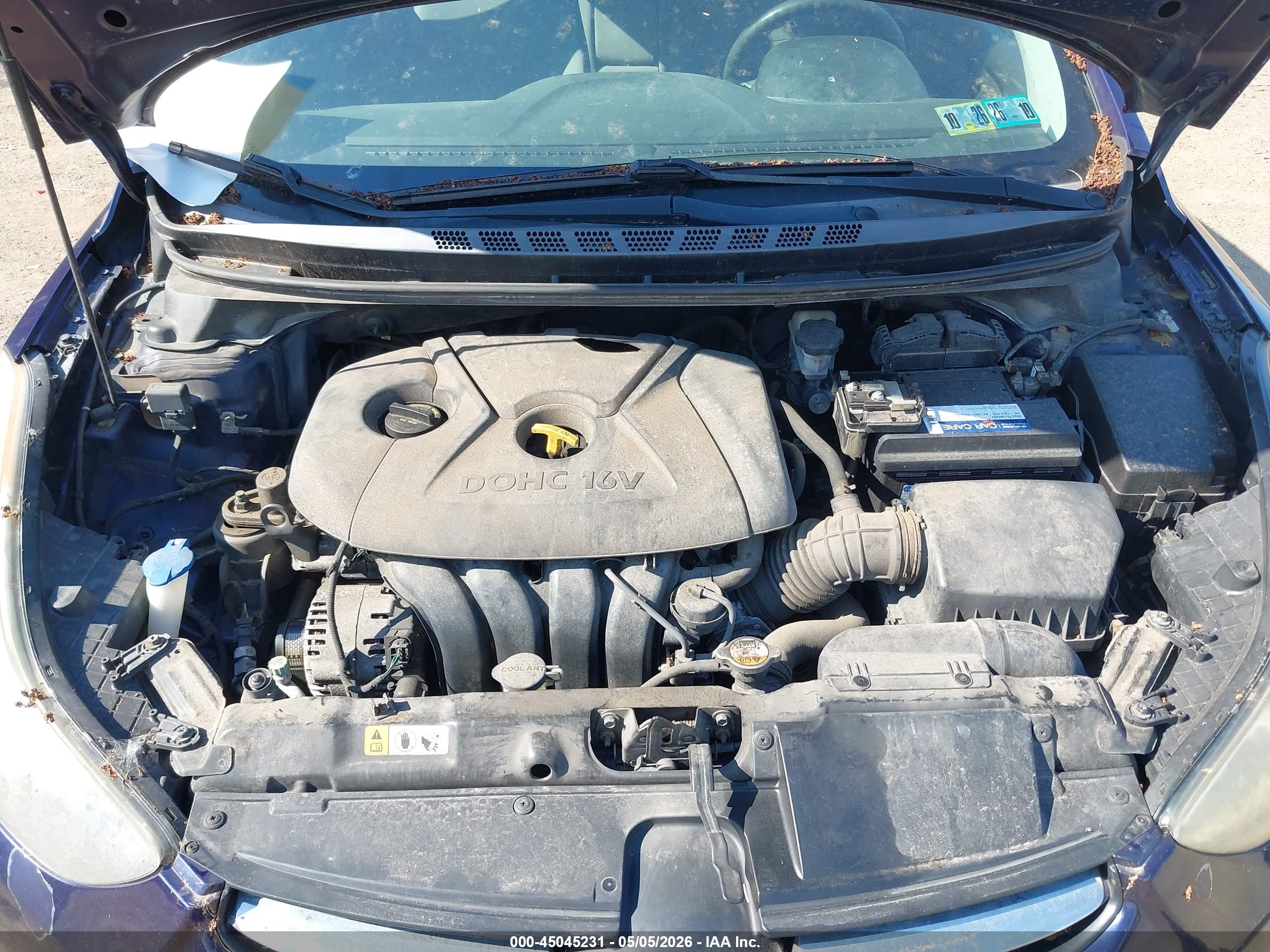HYUNDAI ELANTRA image 10