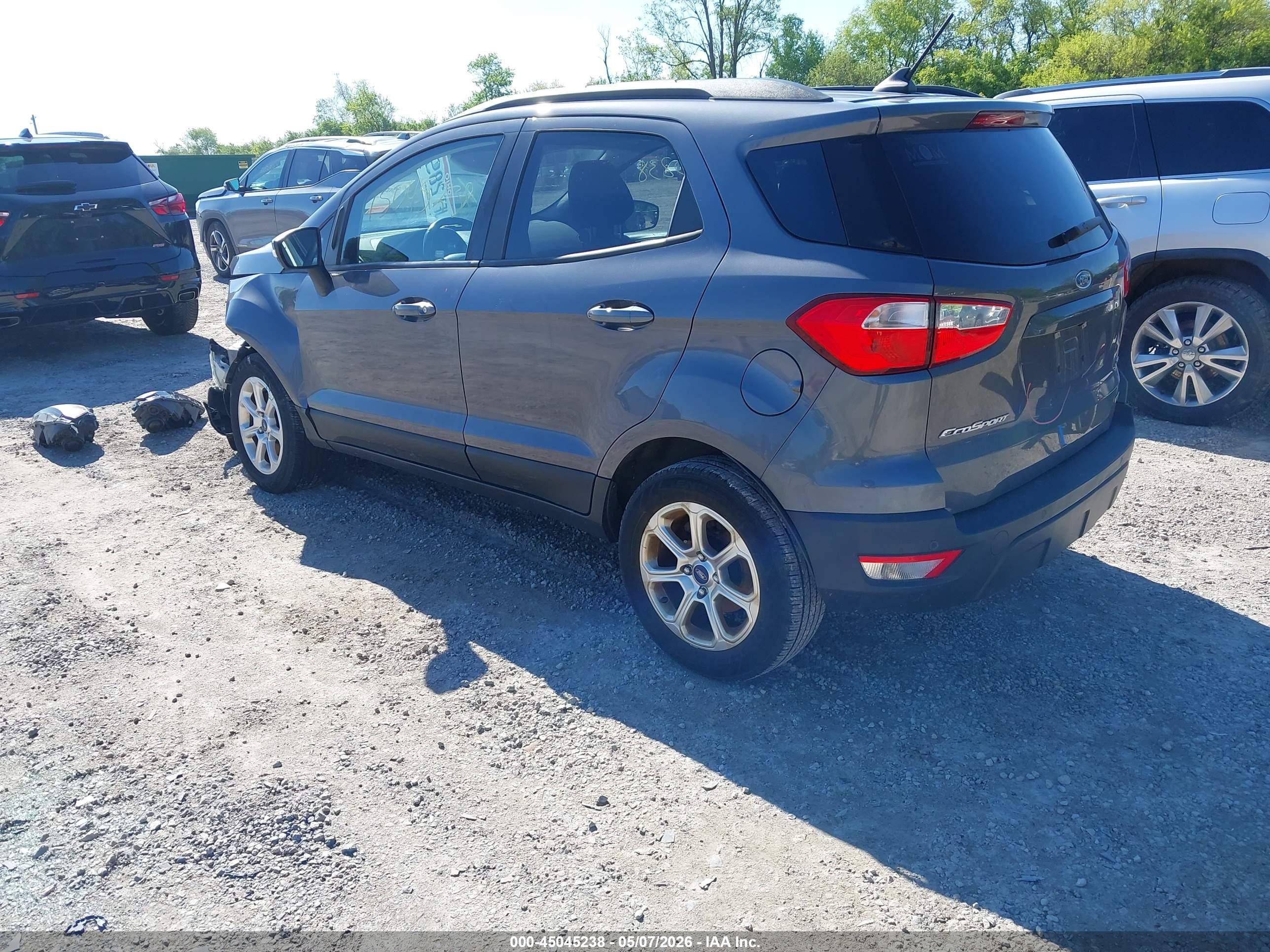 FORD ECOSPORT image 3