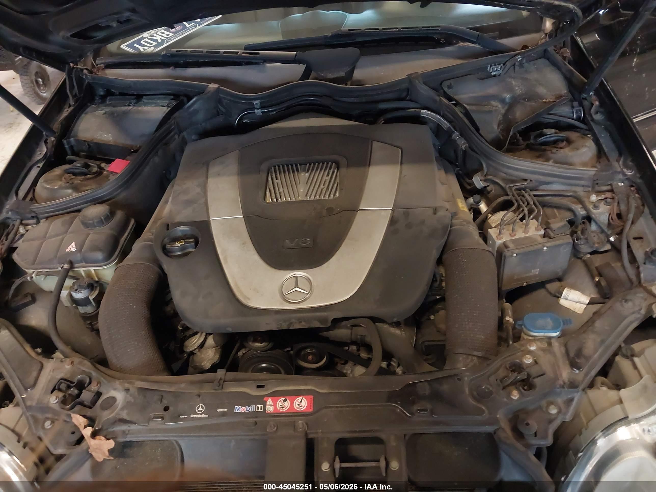 MERCEDES-BENZ CLK image 10