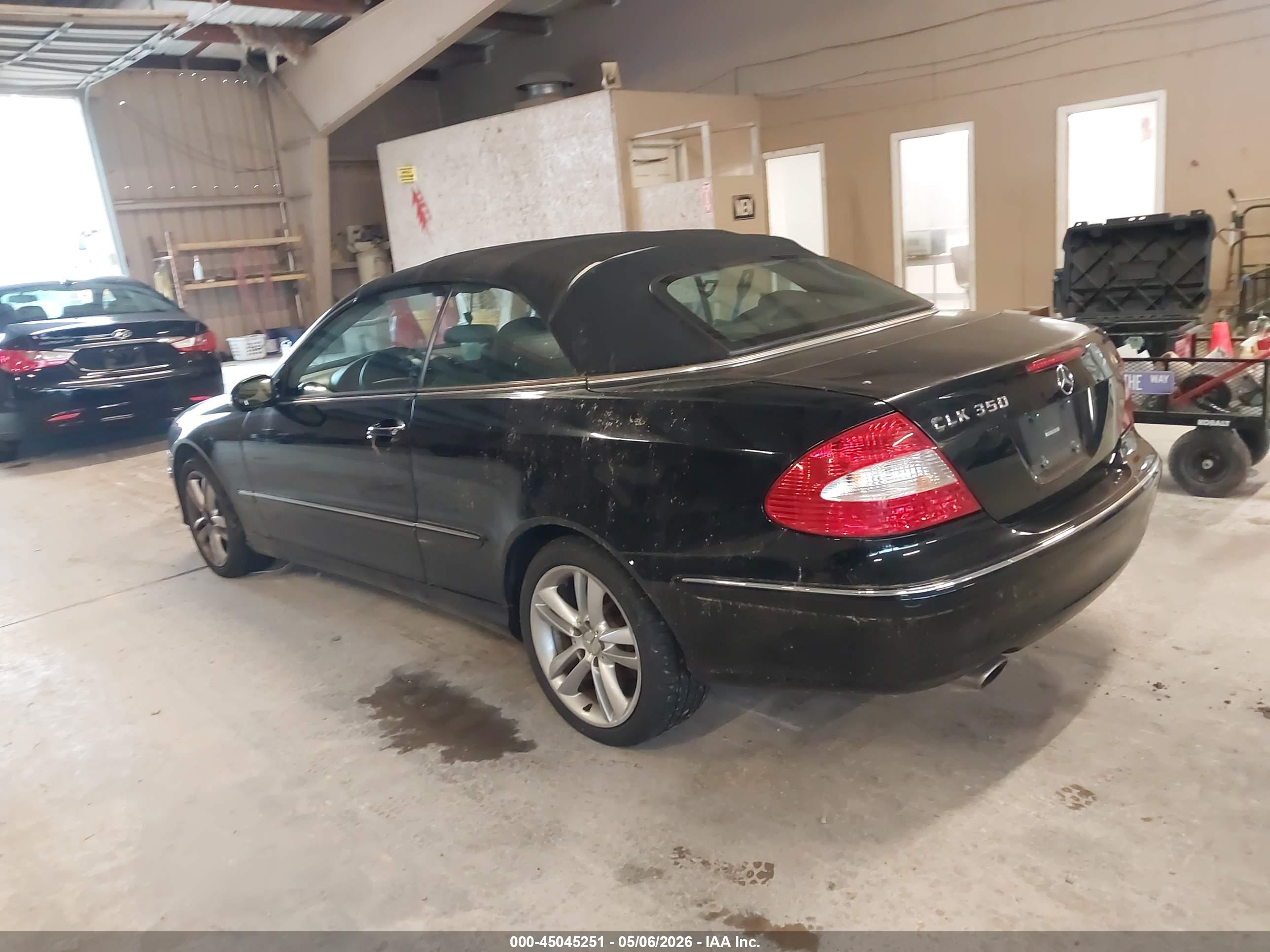MERCEDES-BENZ CLK image 3