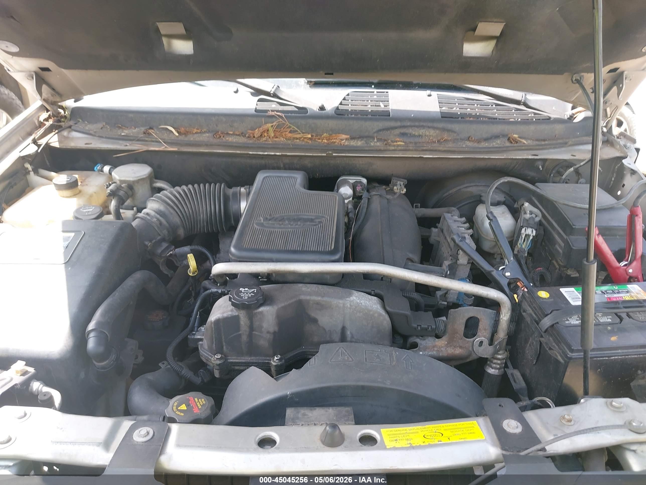 CHEVROLET TRAILBLAZER image 10
