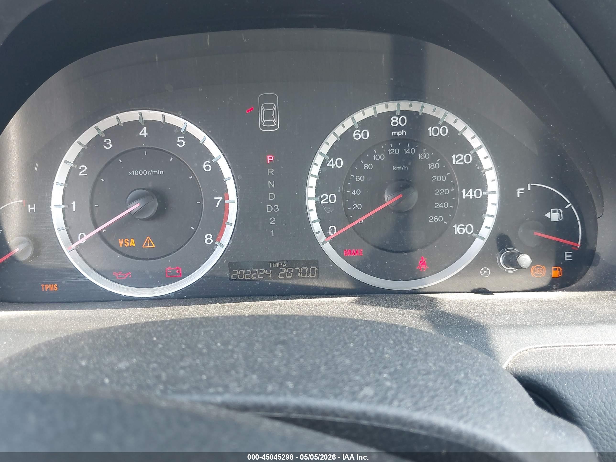 HONDA ACCORD image 7