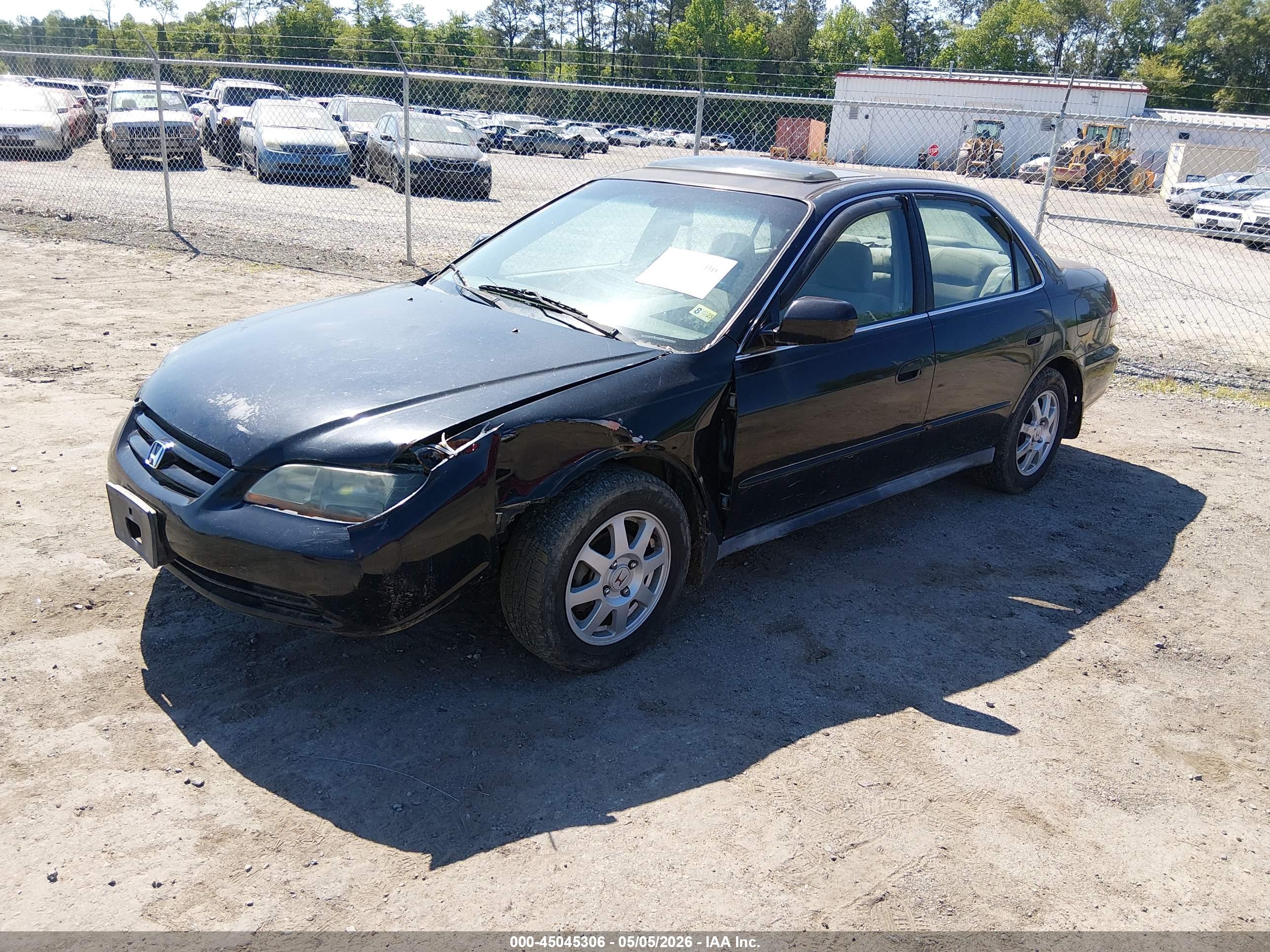 HONDA ACCORD image 2