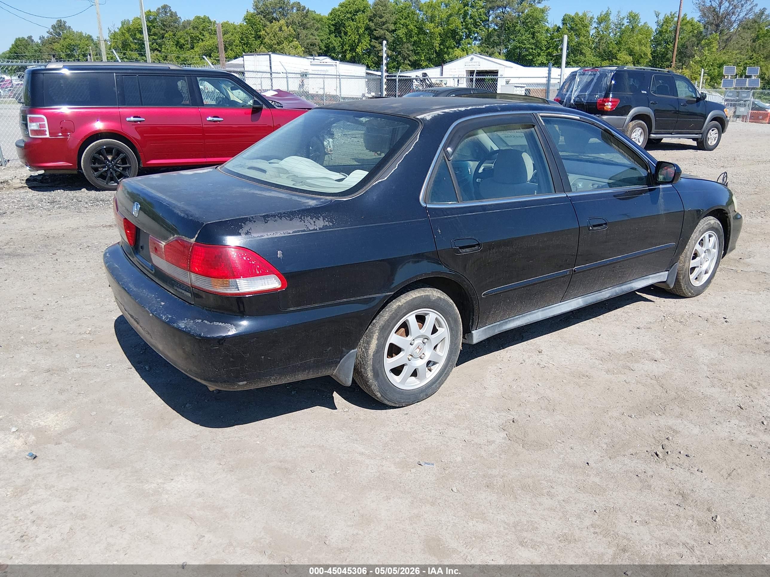 HONDA ACCORD image 4