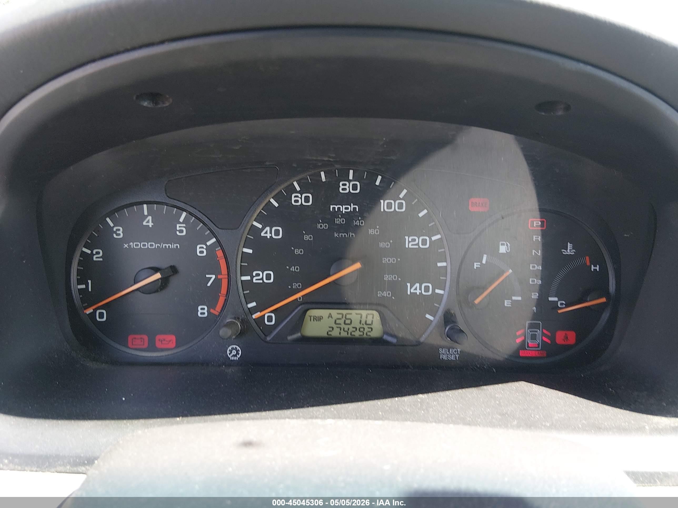 HONDA ACCORD image 7