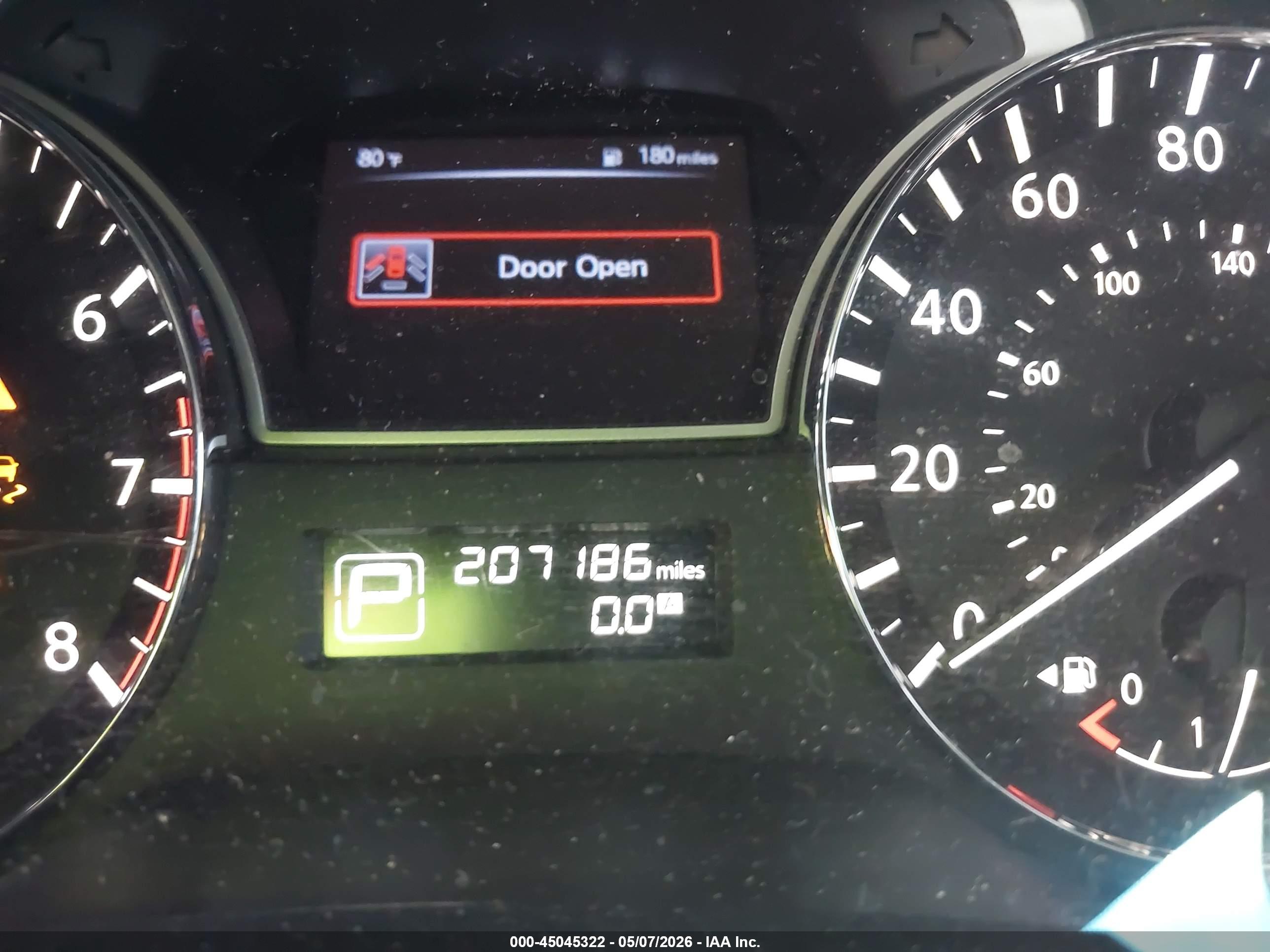 NISSAN ALTIMA image 7