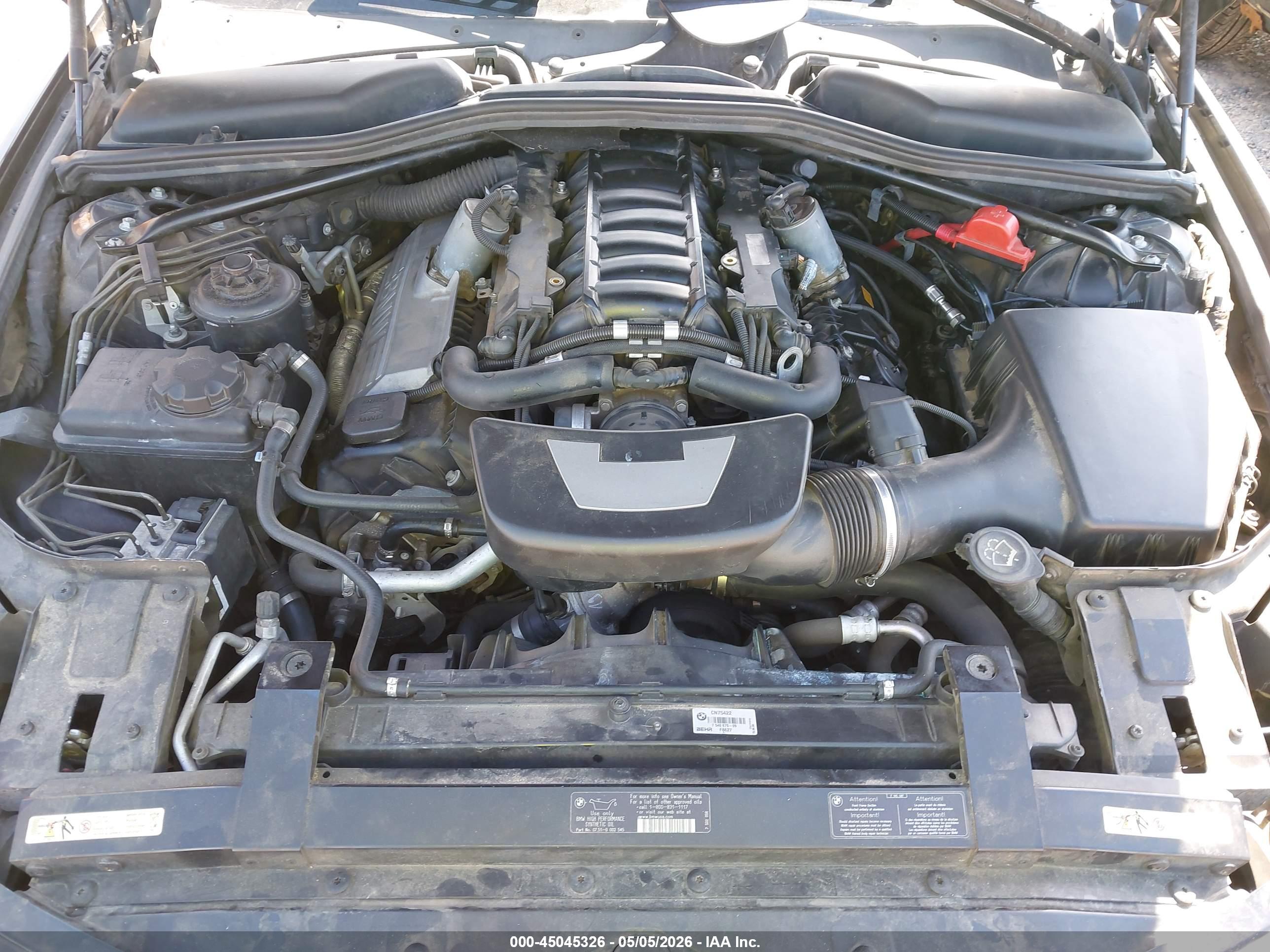 BMW 650I image 10