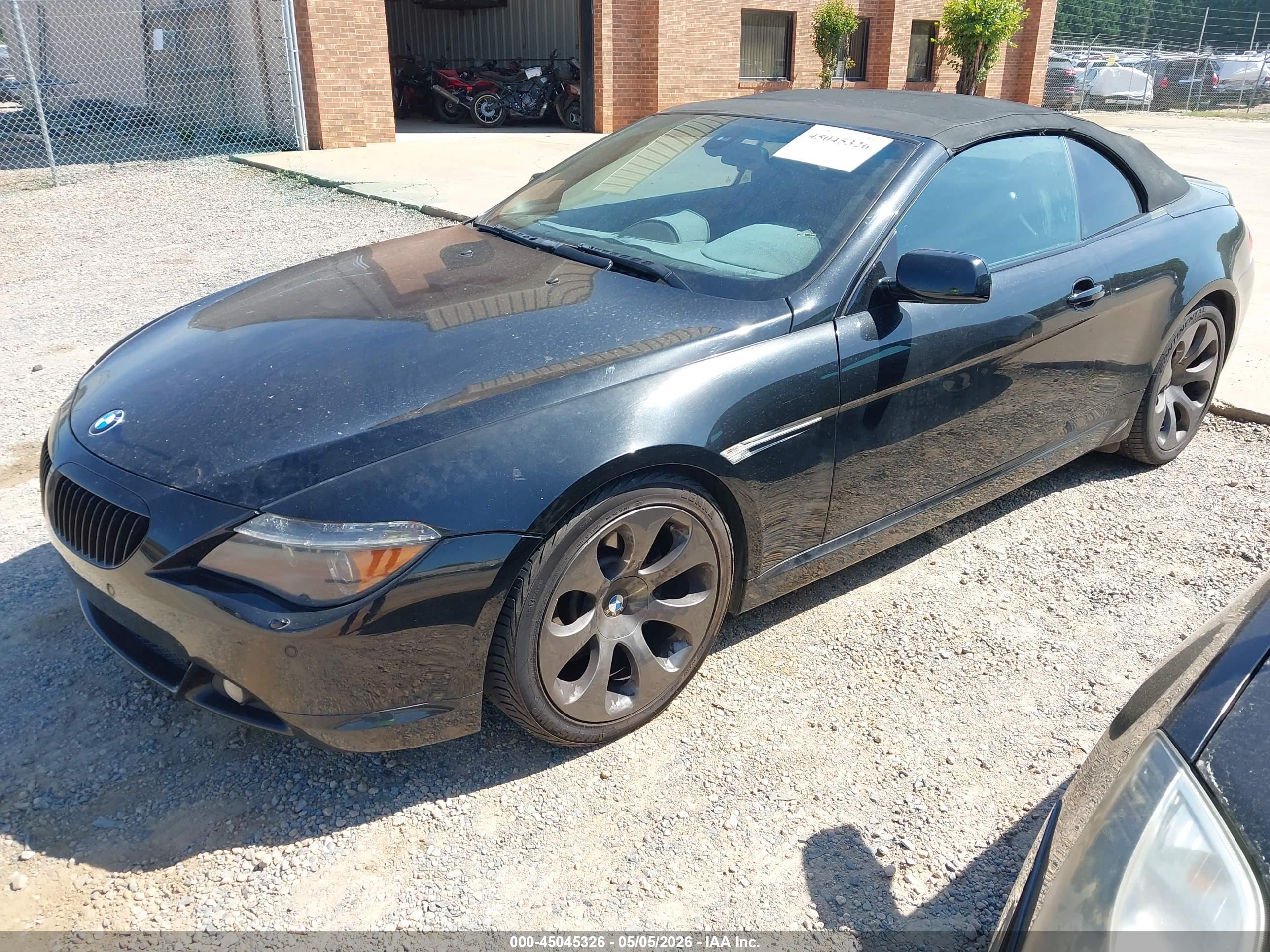 BMW 650I image 2