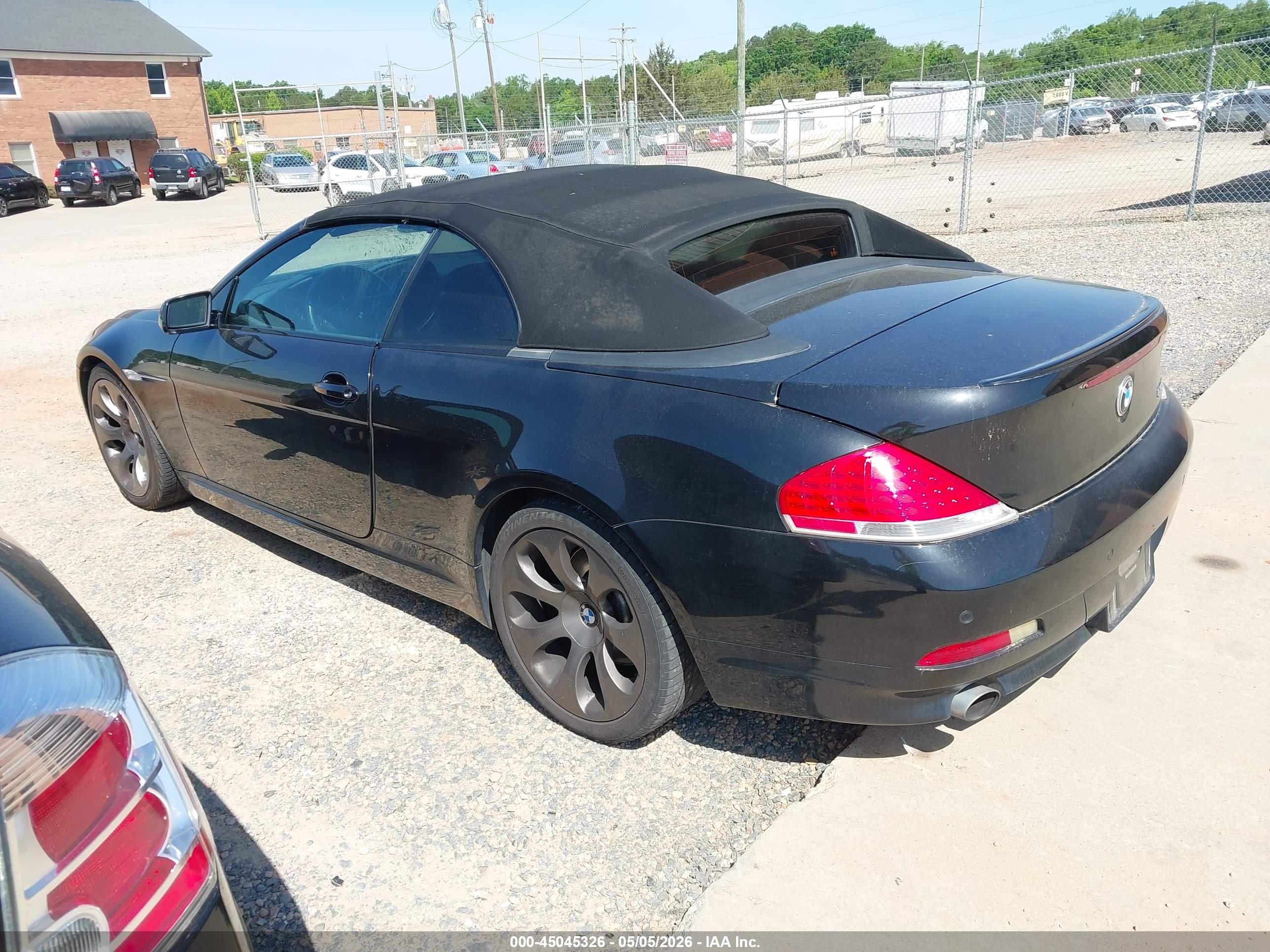 BMW 650I image 3