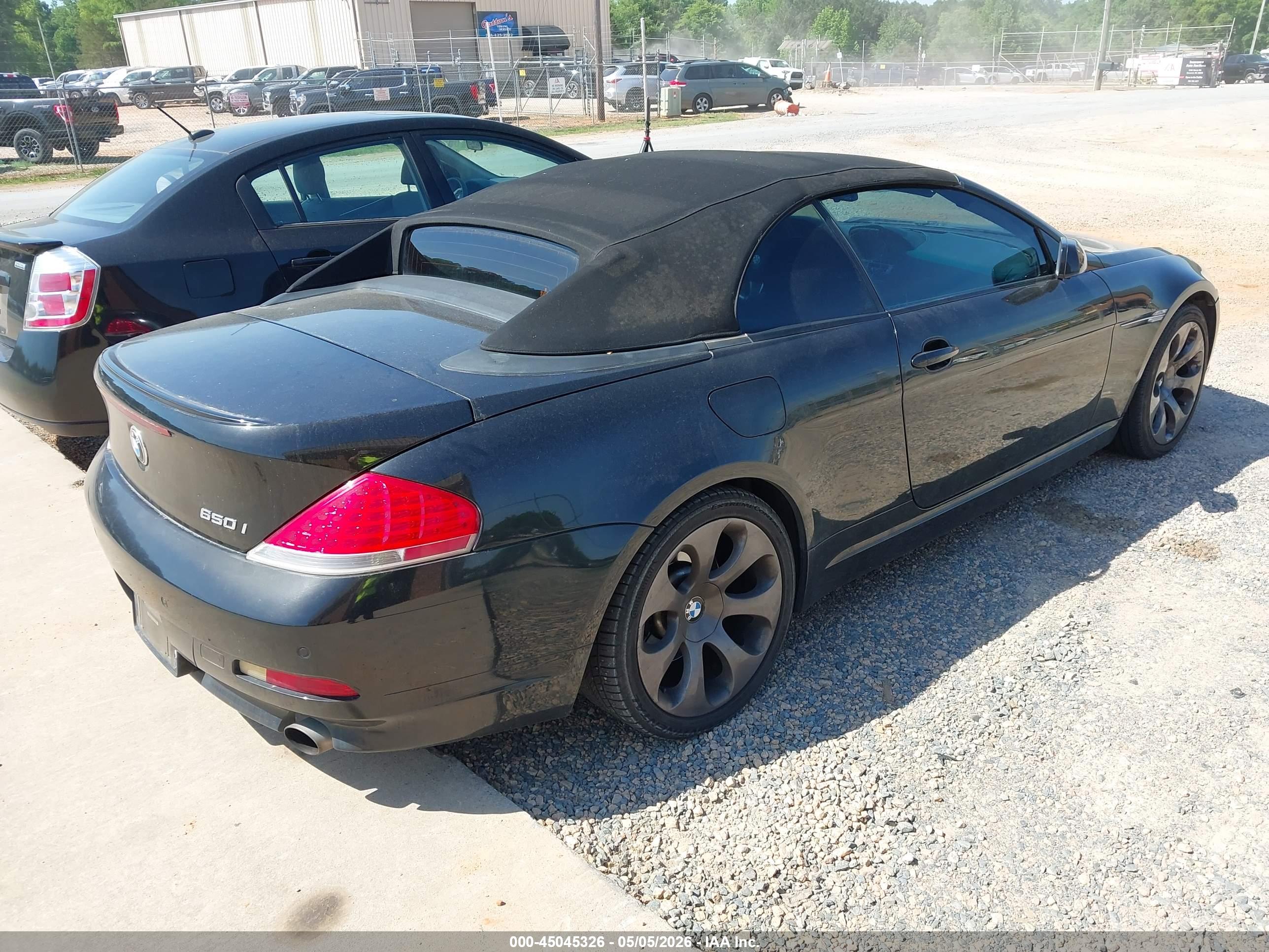 BMW 650I image 4