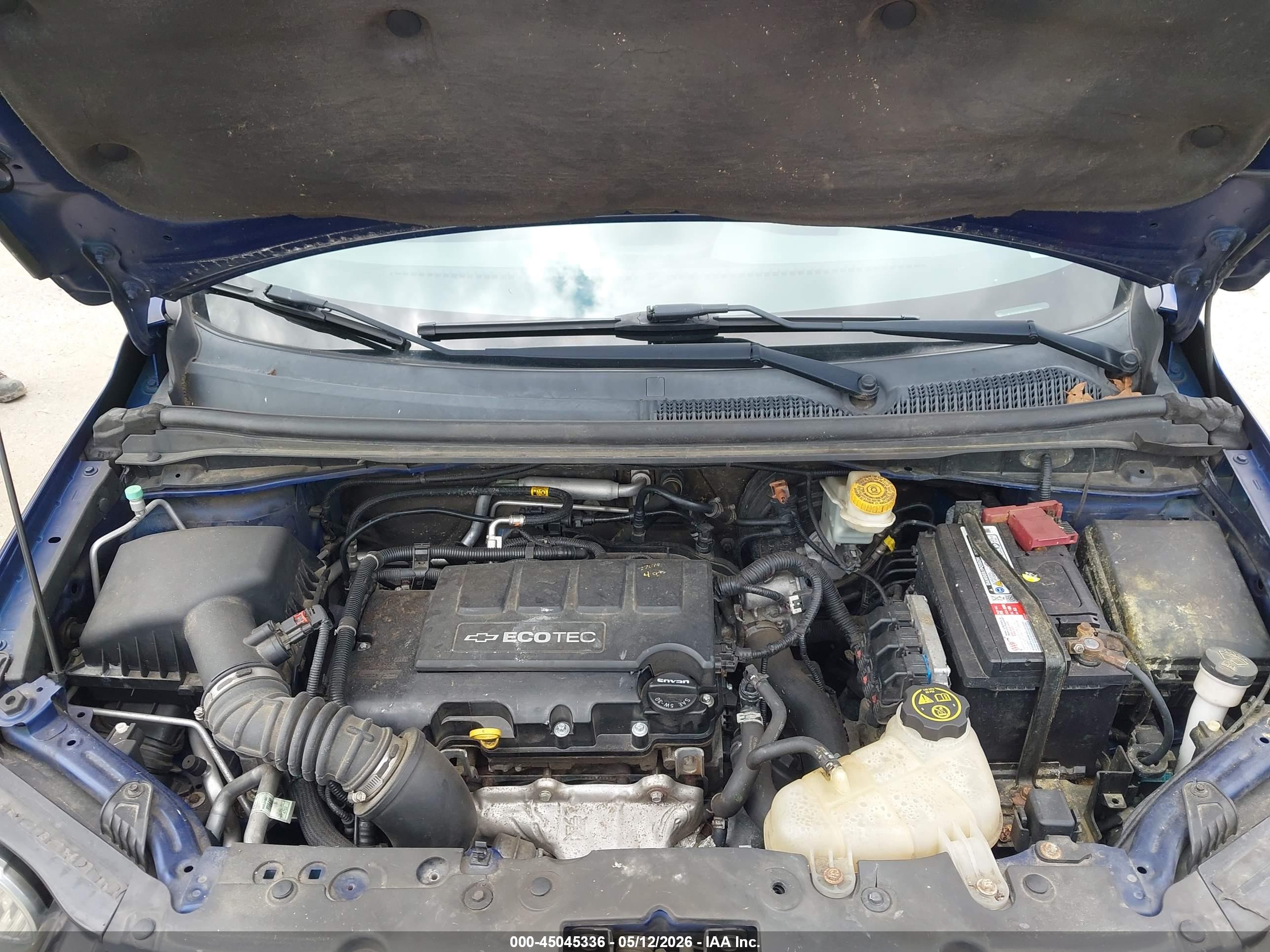 CHEVROLET SONIC image 10