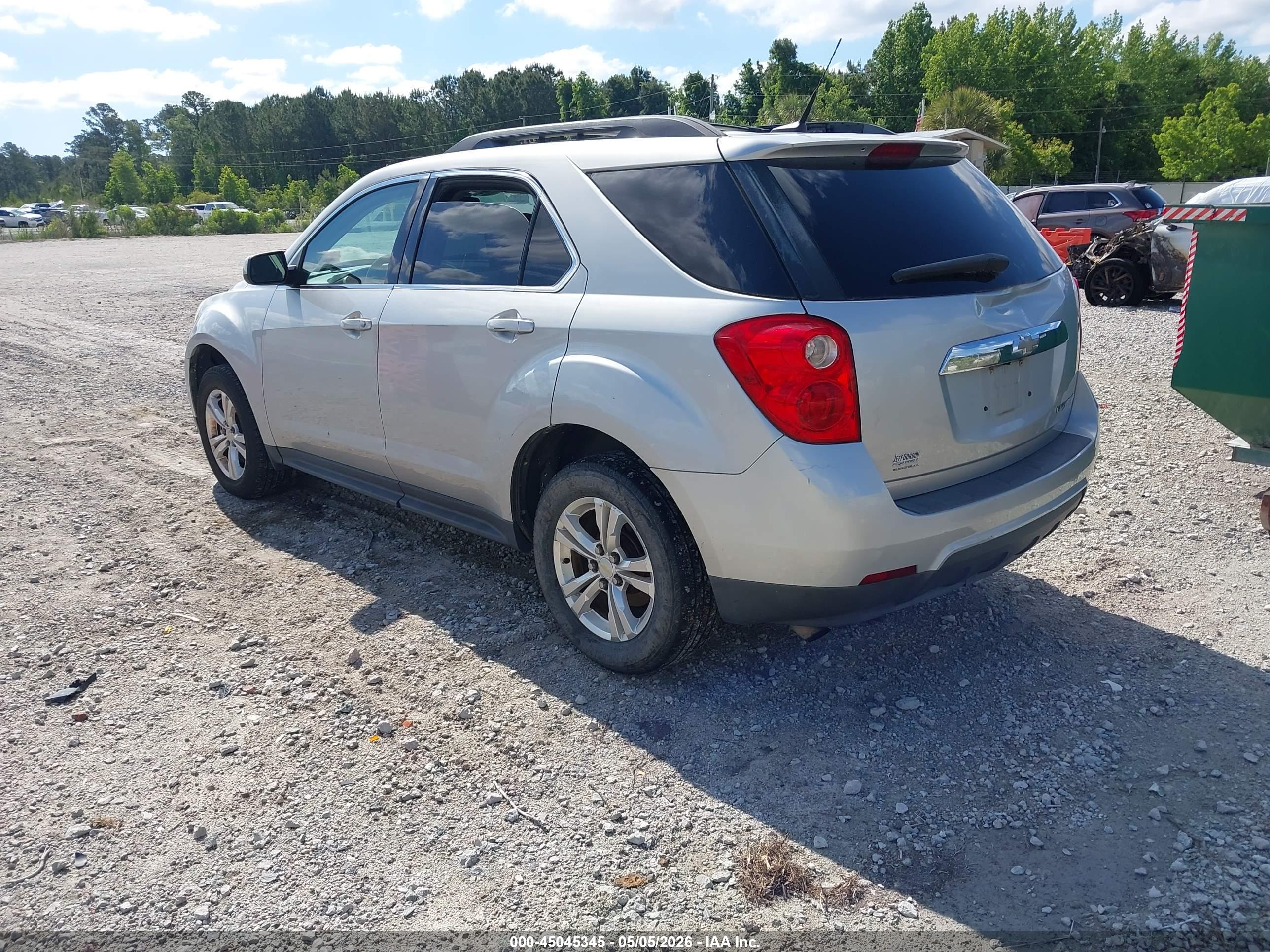 CHEVROLET EQUINOX image 3