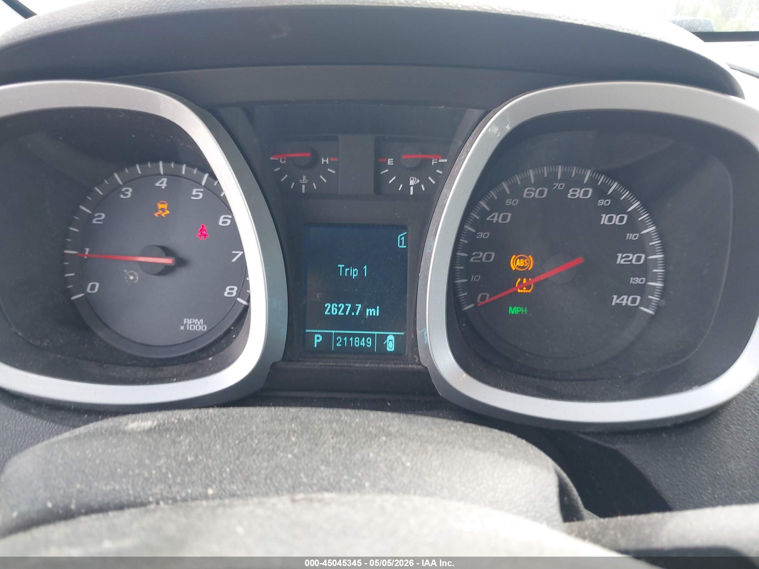 CHEVROLET EQUINOX image 7