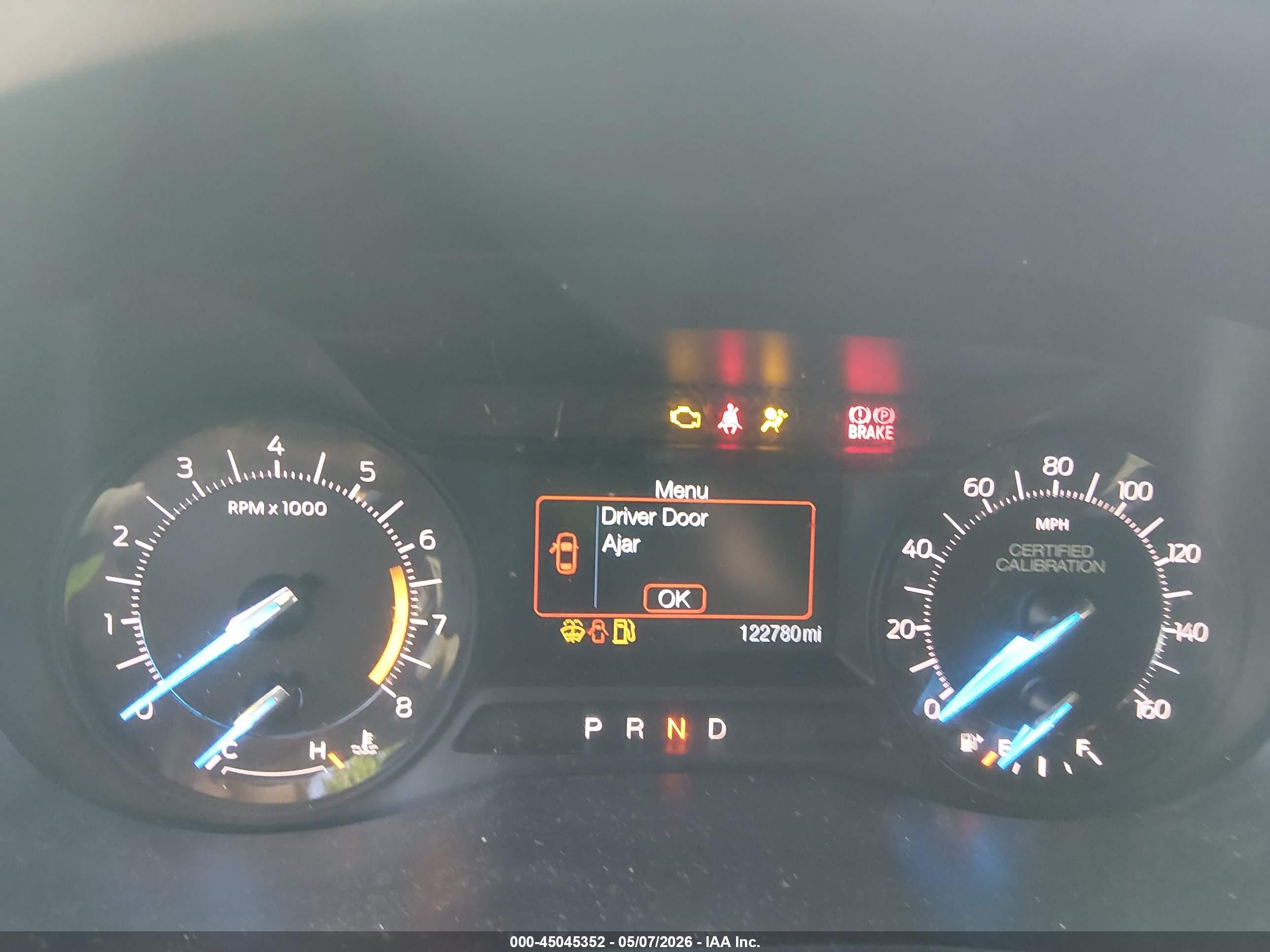 FORD UTILITY image 7