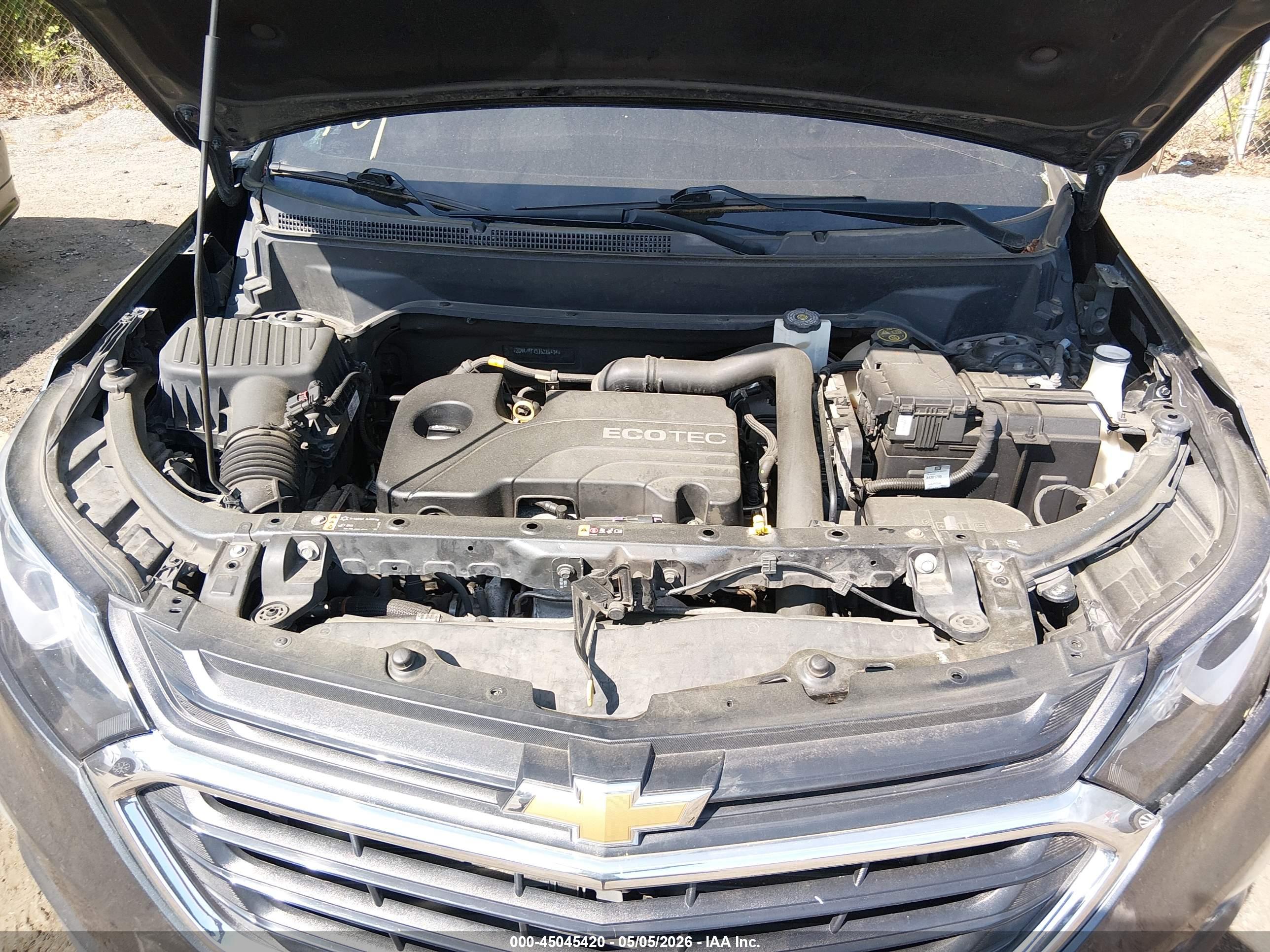 CHEVROLET EQUINOX image 10