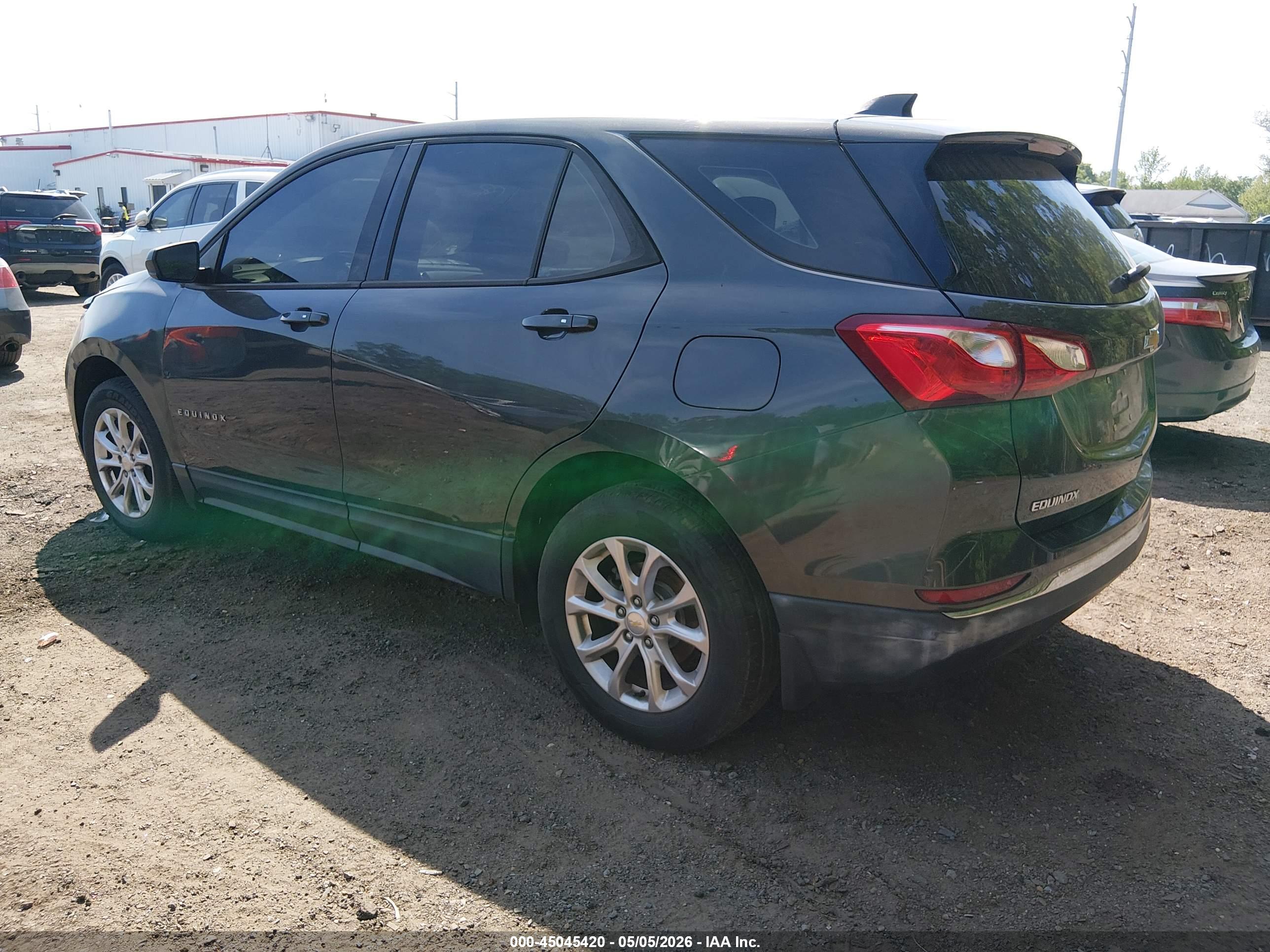 CHEVROLET EQUINOX image 3