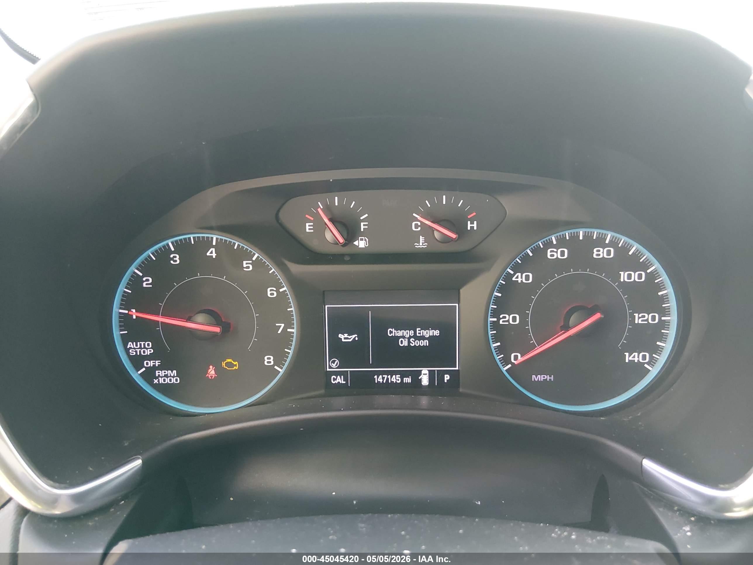 CHEVROLET EQUINOX image 7