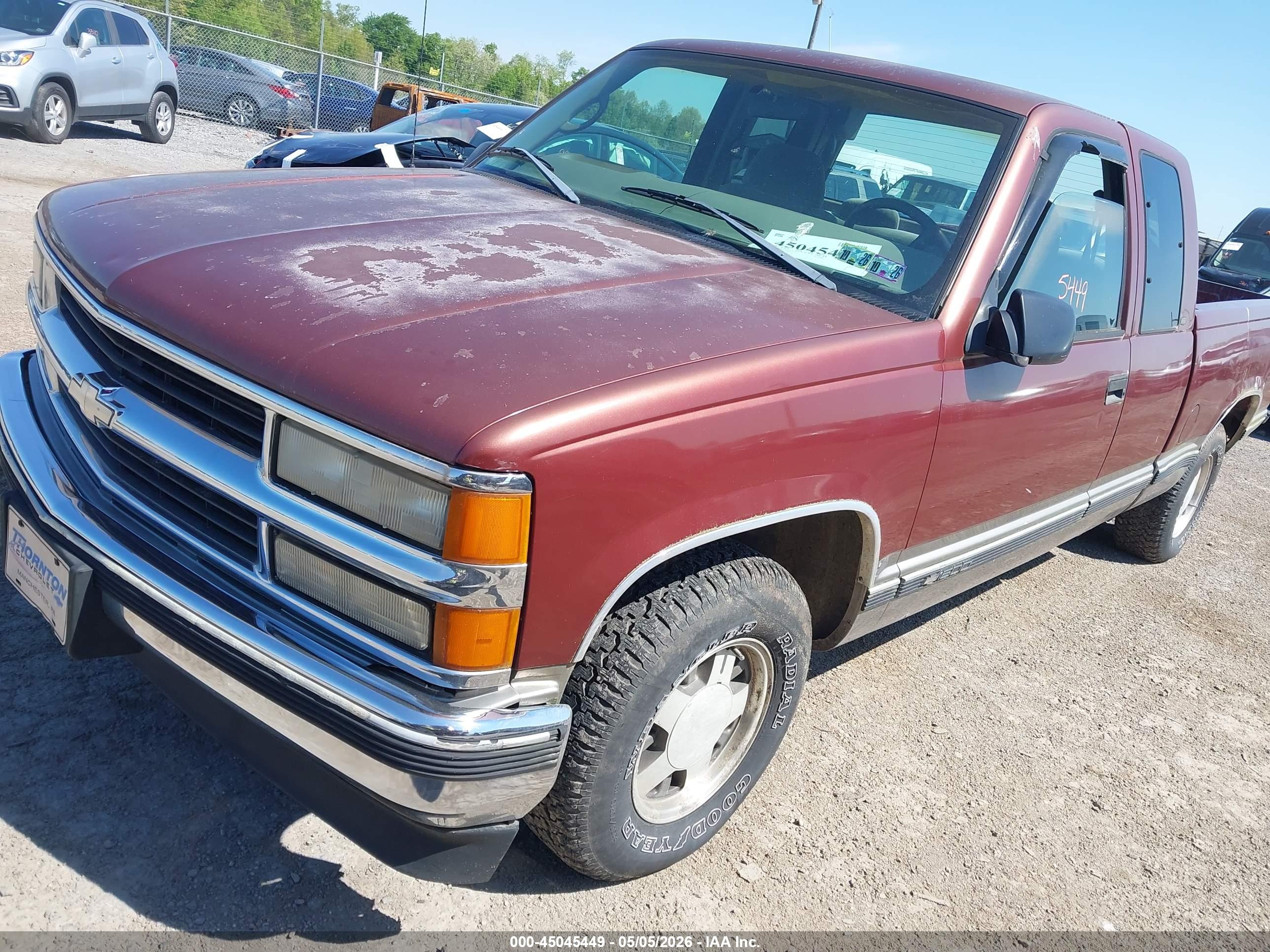 CHEVROLET C1500 image 2