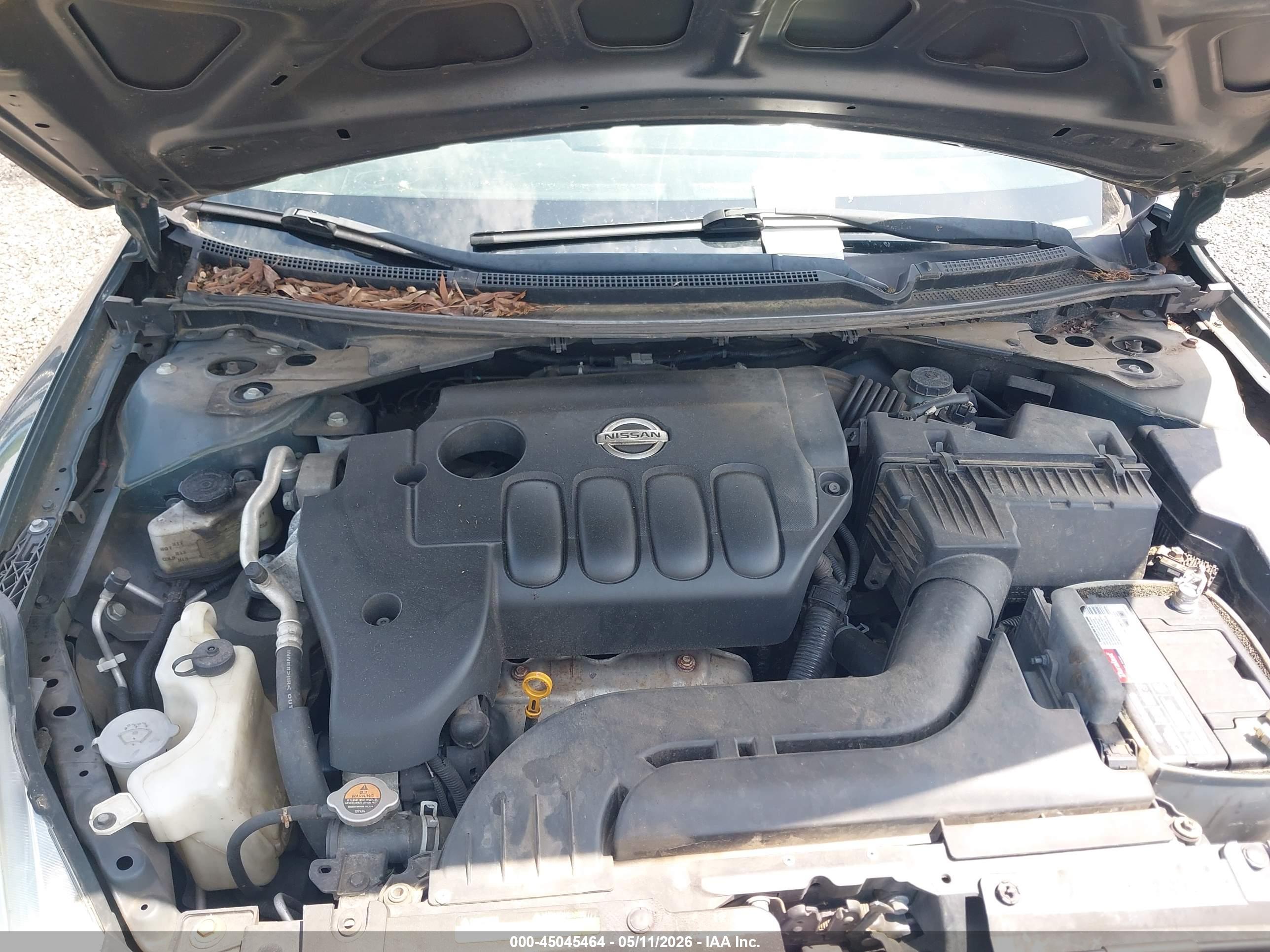 NISSAN ALTIMA image 10