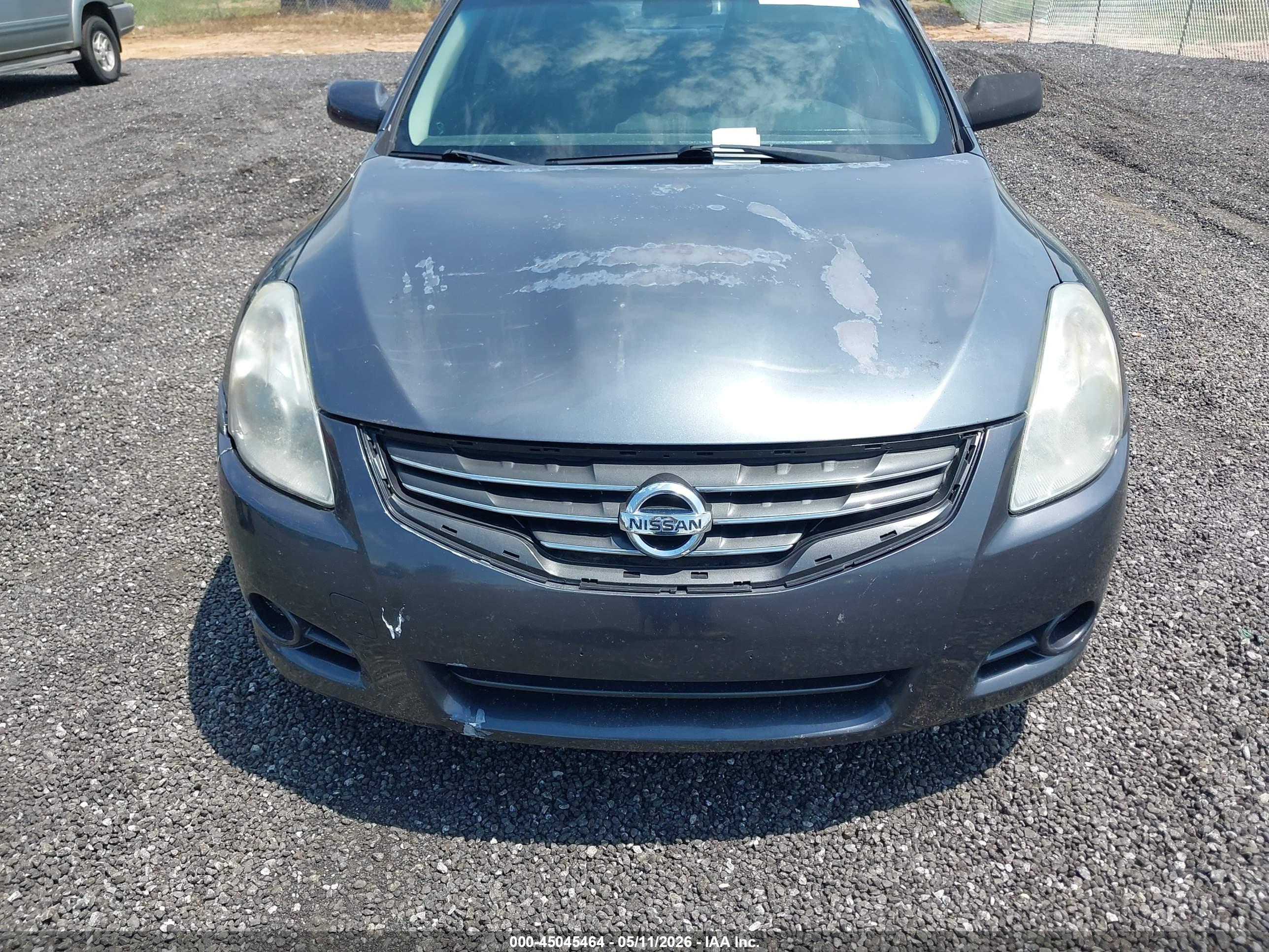 NISSAN ALTIMA image 6