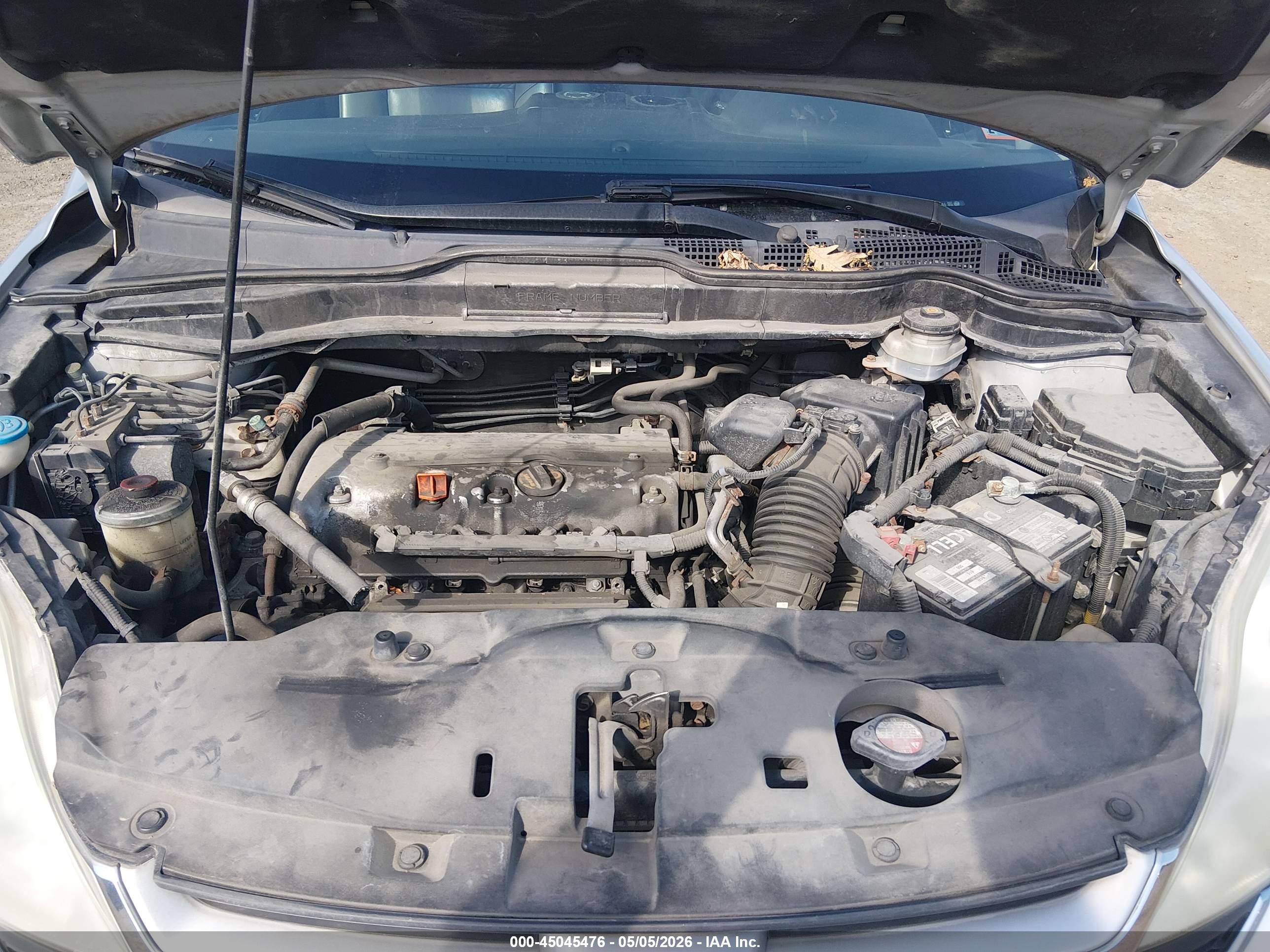 HONDA CR-V image 10
