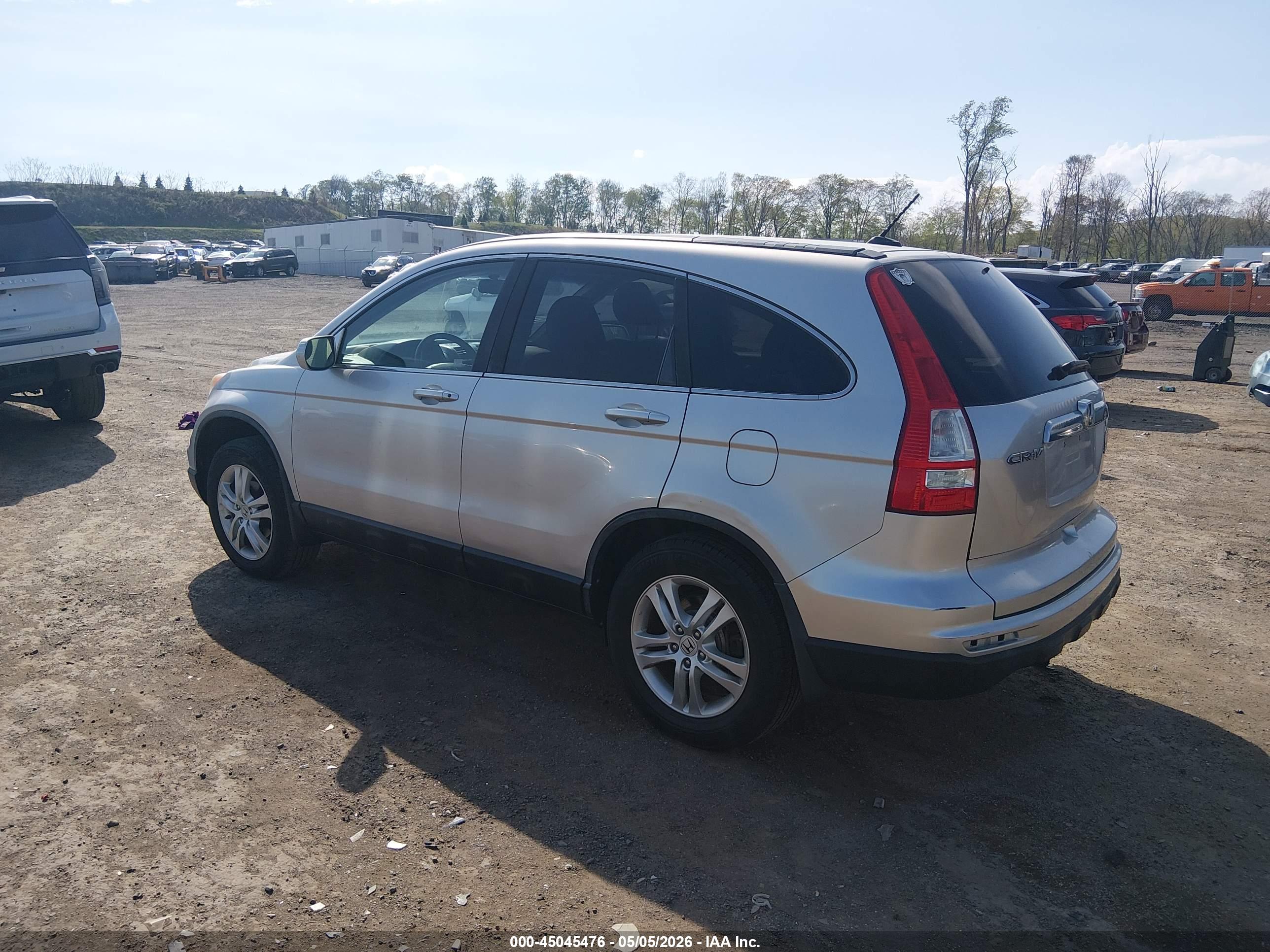 HONDA CR-V image 3