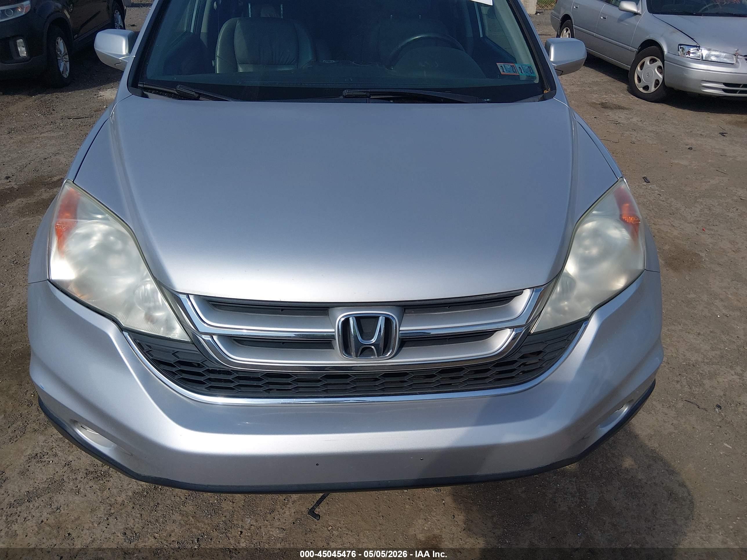 HONDA CR-V image 6