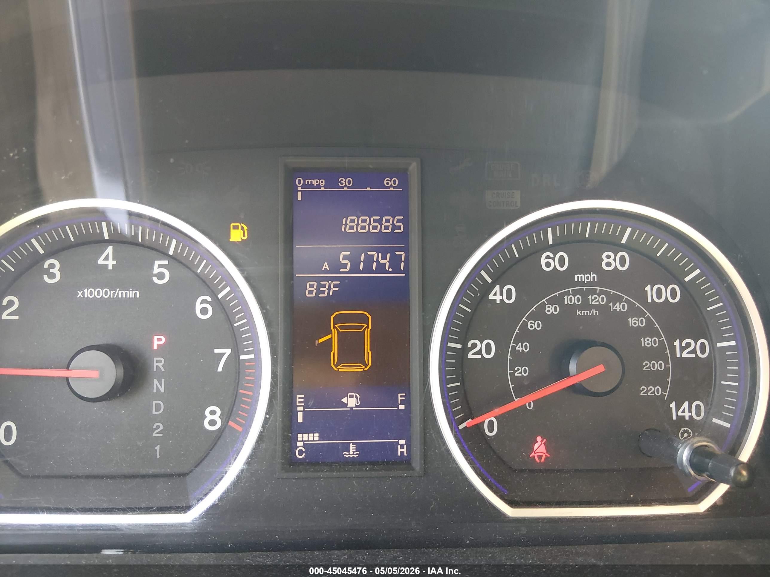 HONDA CR-V image 7
